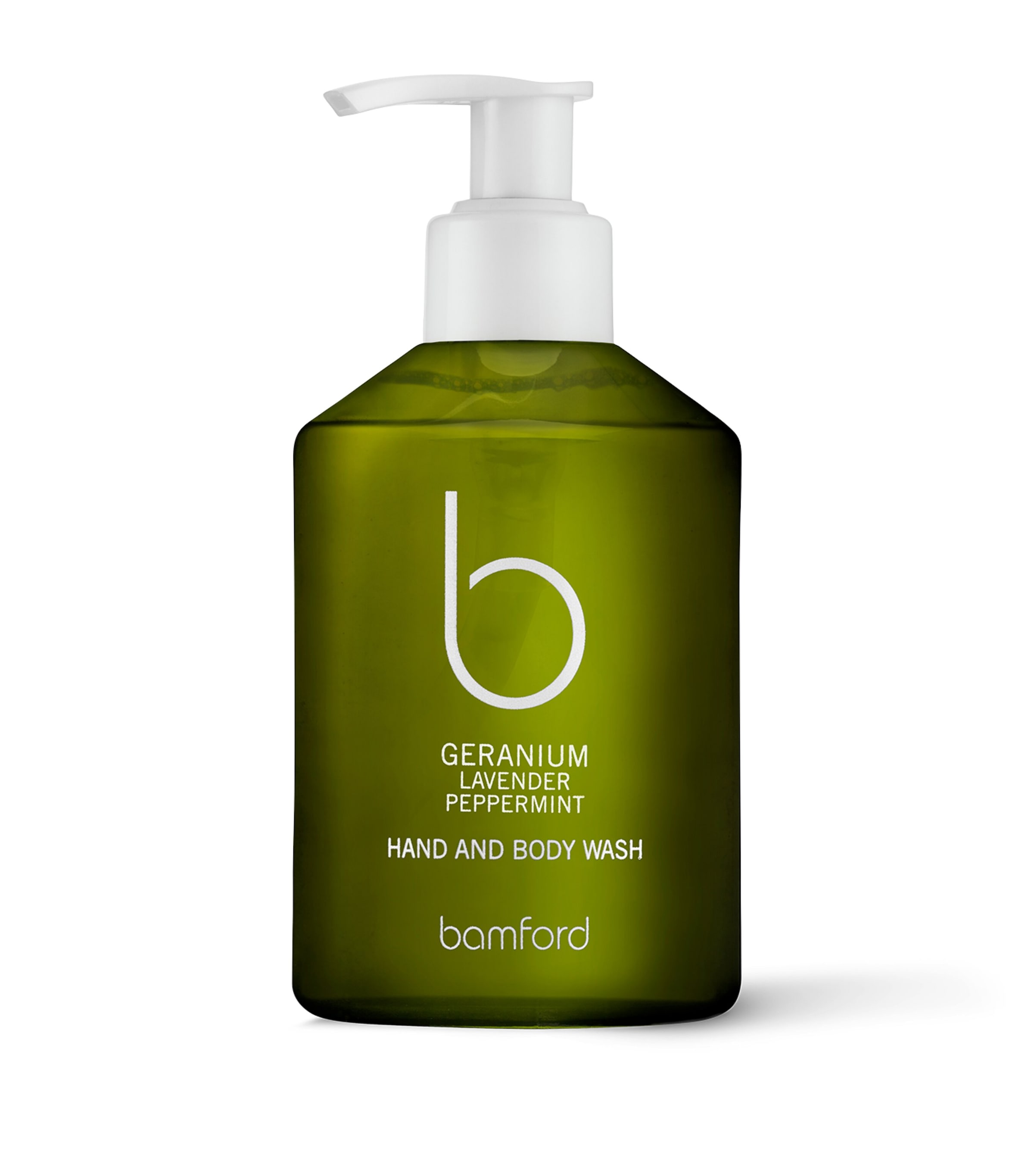 Geranium Hand and Body Wash (250ml)