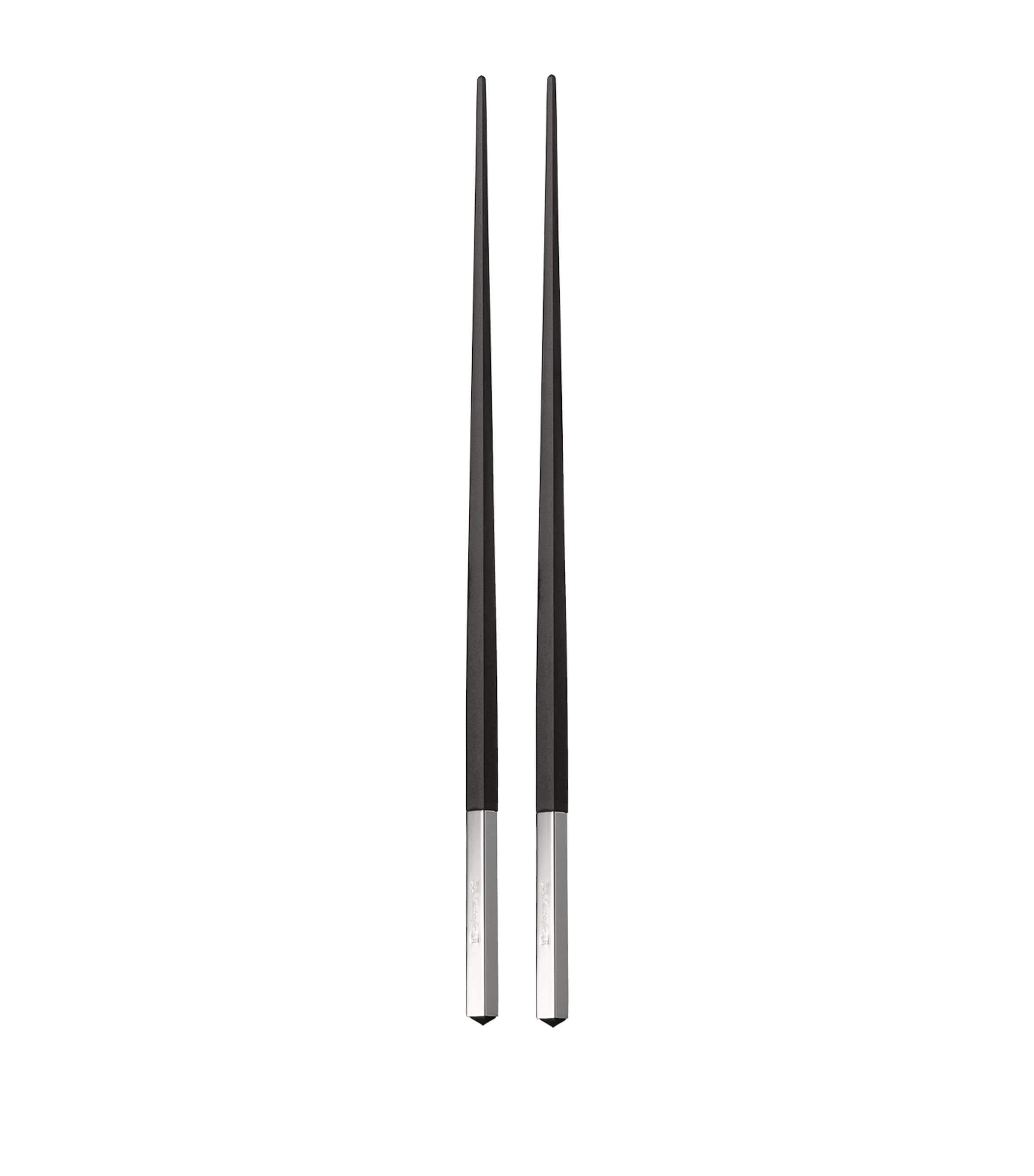 Silver-Plated Uni Japanese Chopsticks