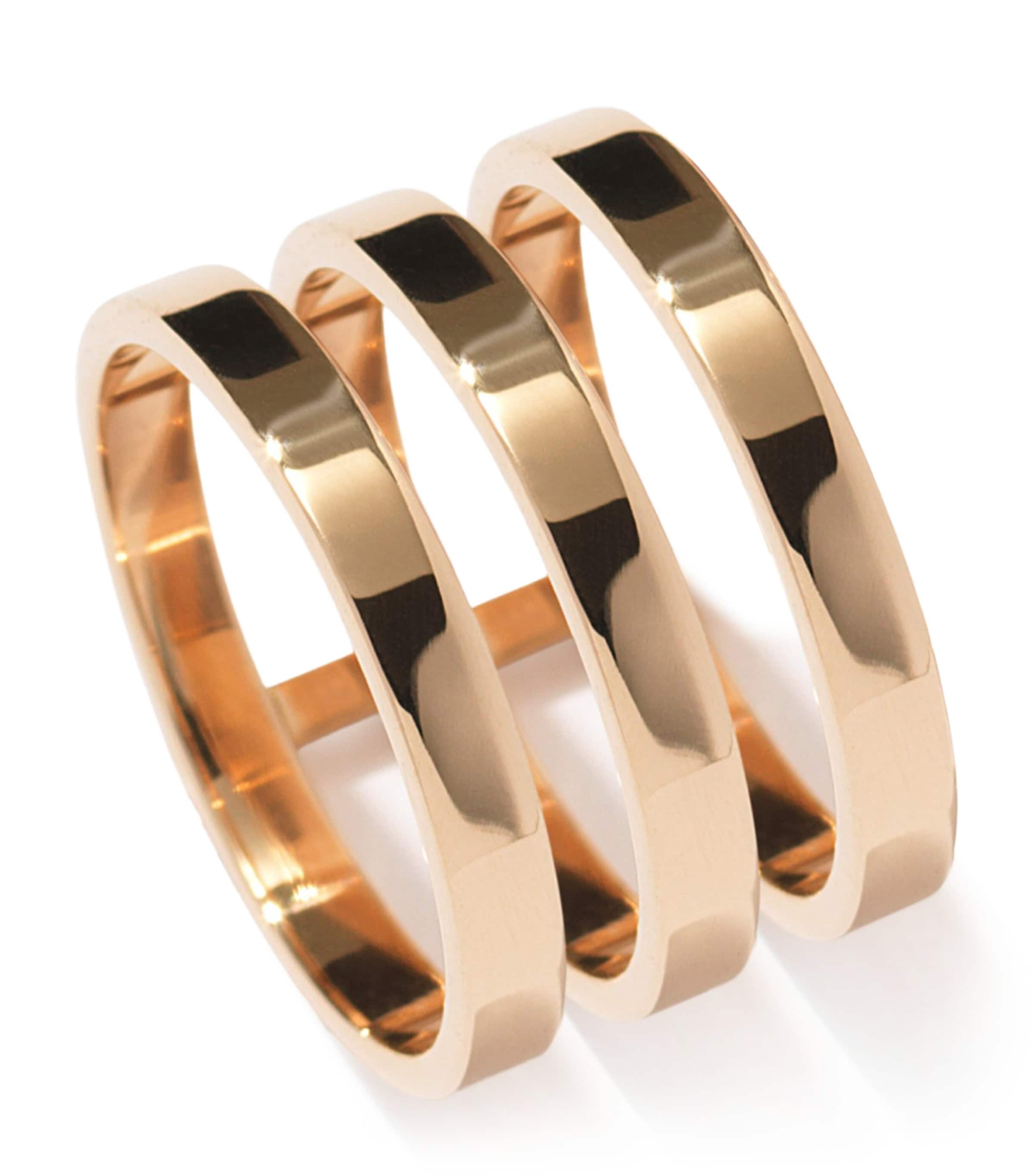 Repossi Rose Gold Berbere Ring Pink Gold