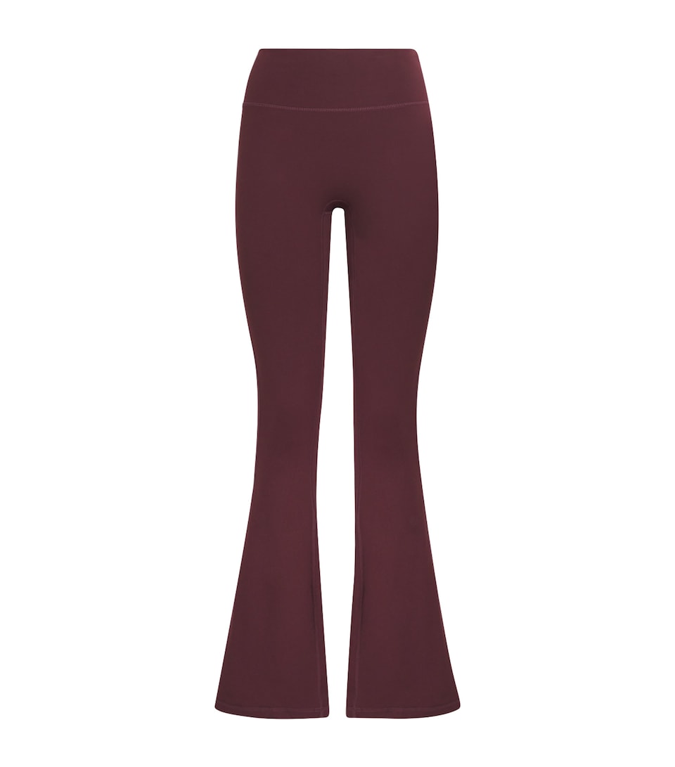 Flared Yoga Pants