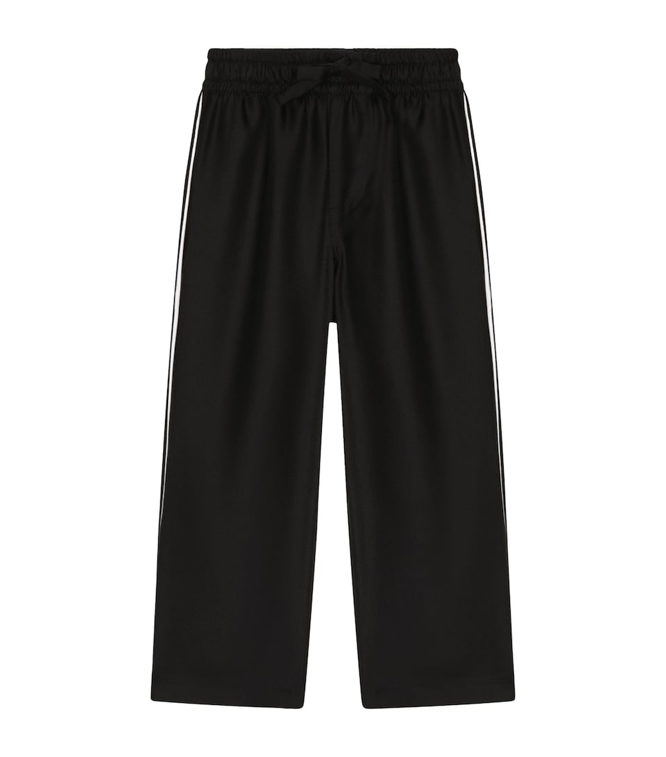 Silk Pyjama Trousers (8-14 Years)