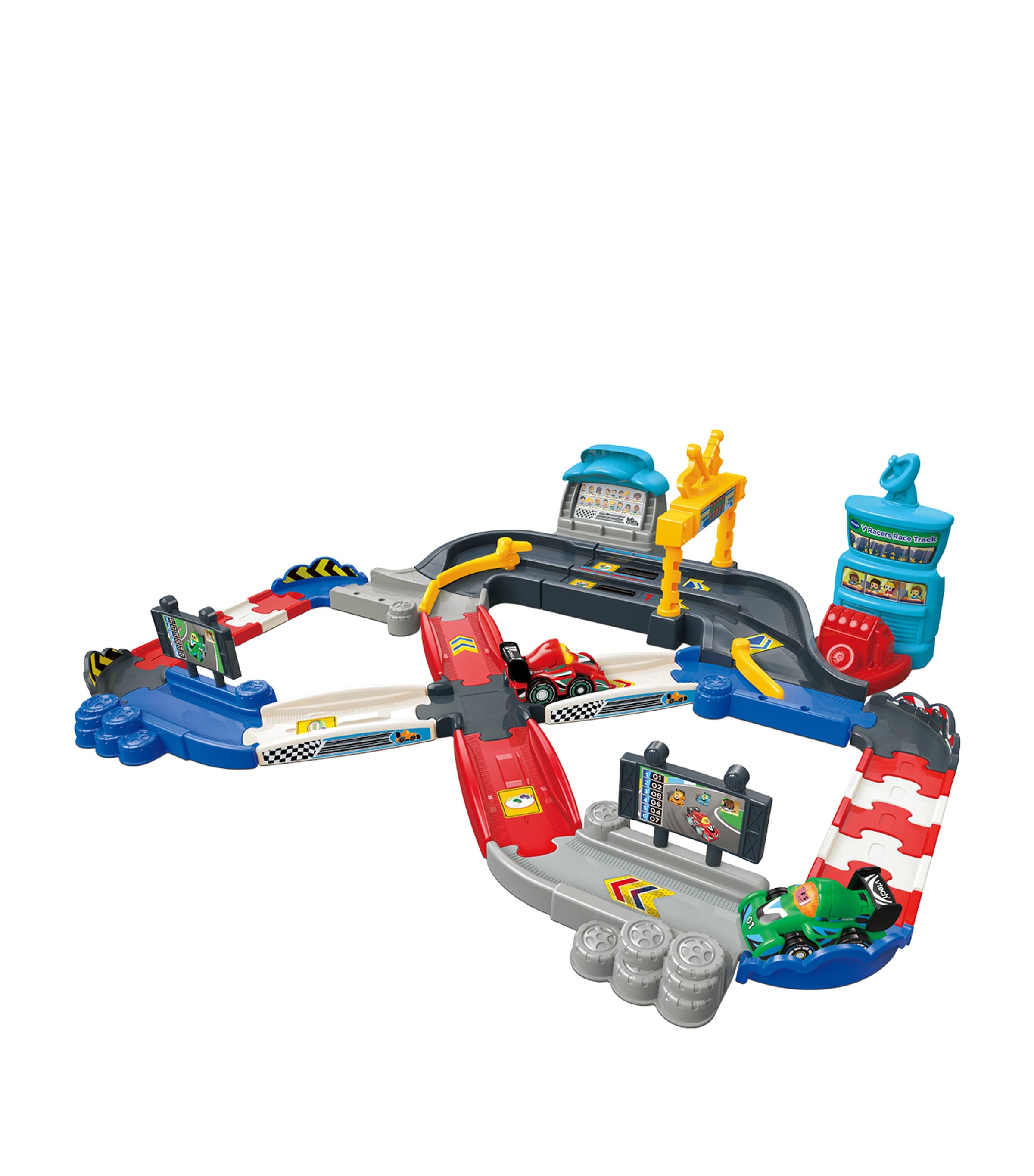 VTech Toot-Toot Drivers V Racers Race Track