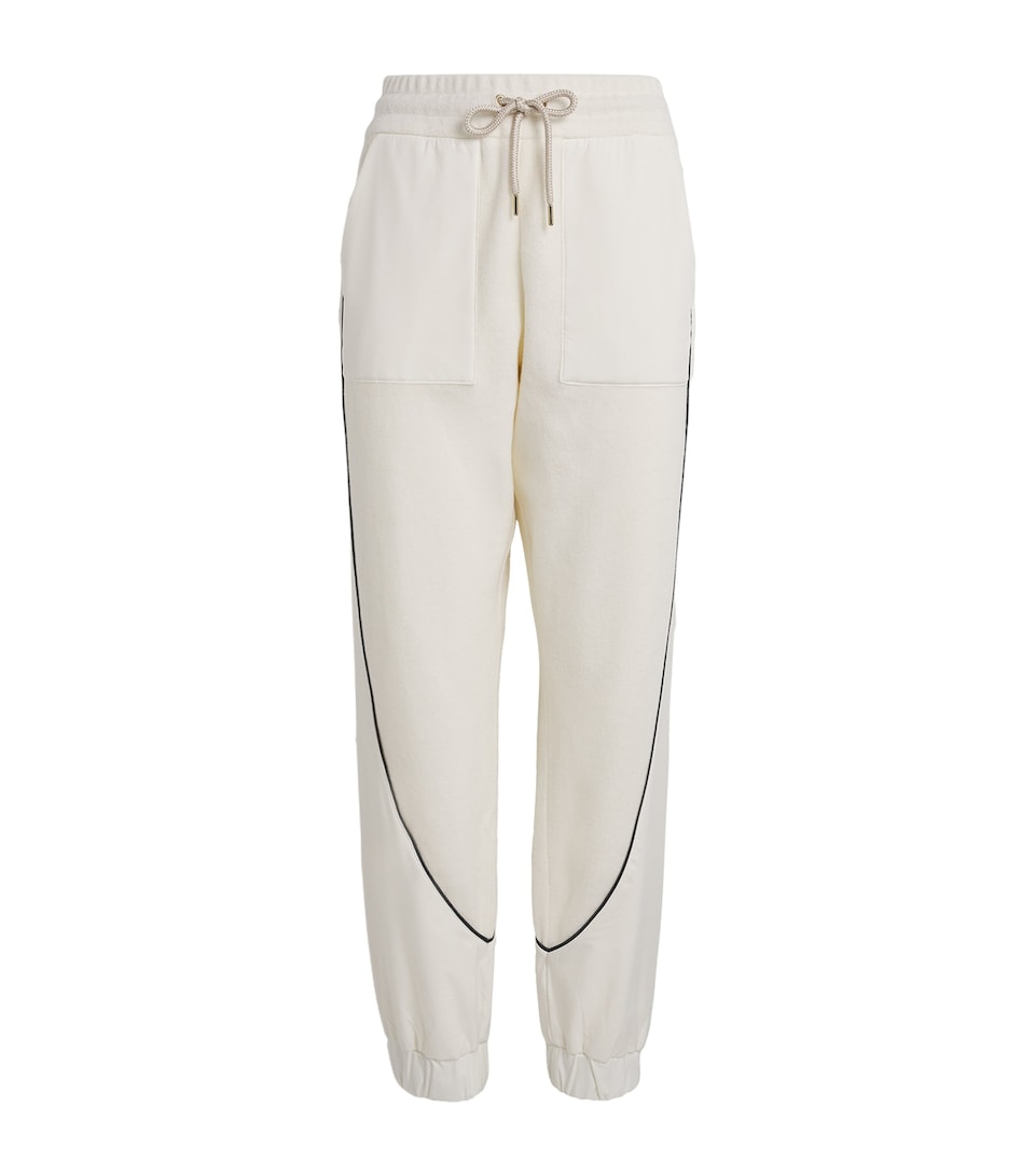 Cotton-Cashmere Trousers