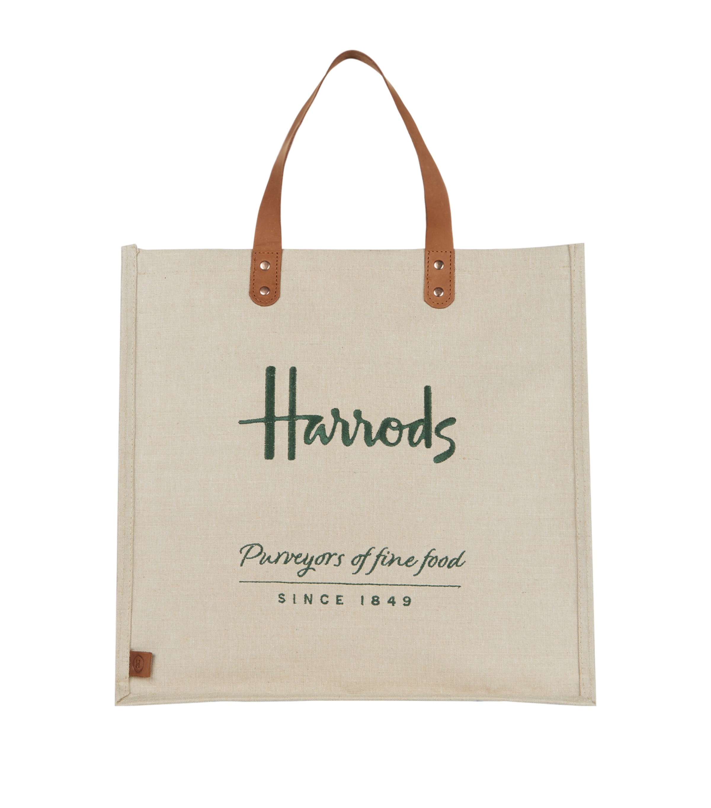 Amazon | （ハロッズ) Harrods PVC トートバッグ Harrods