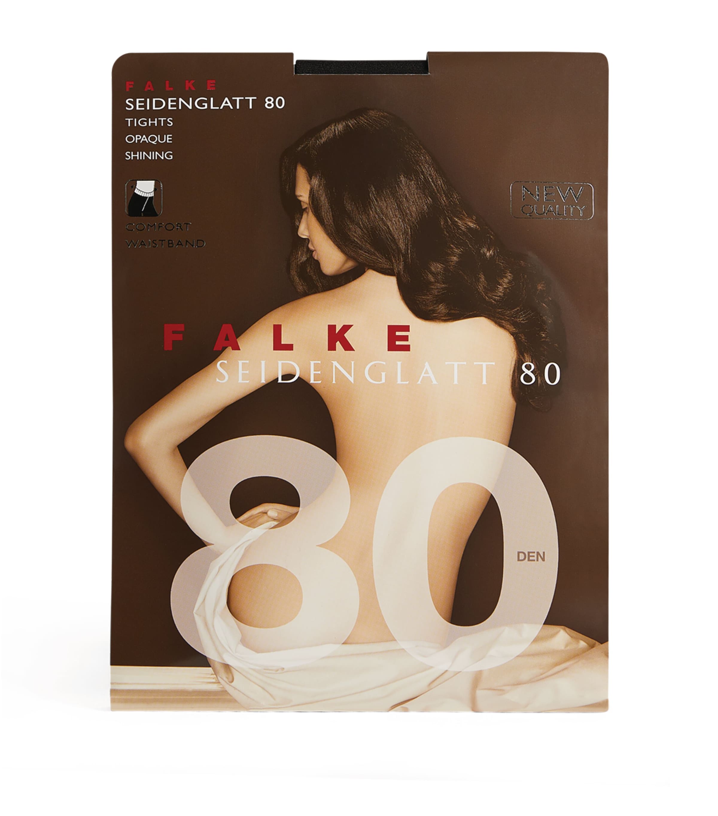 Falke Womens Seidenglatt 80 Tights
