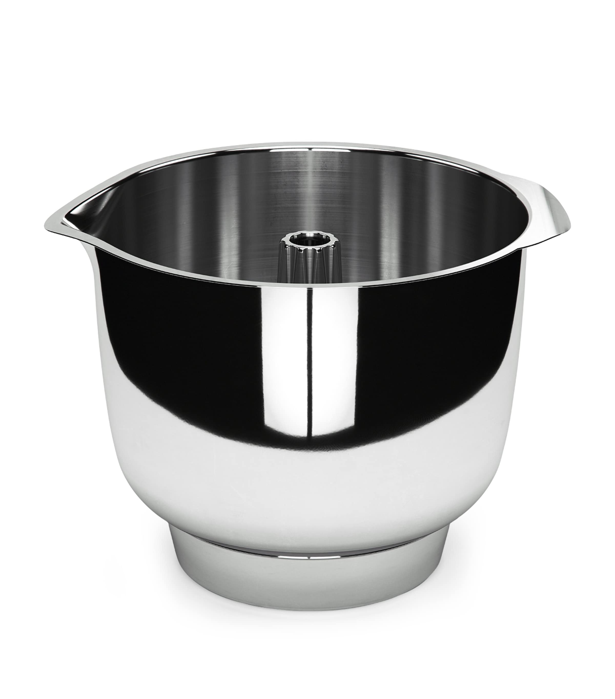 Stainless Steel Beater Bowl Attachment