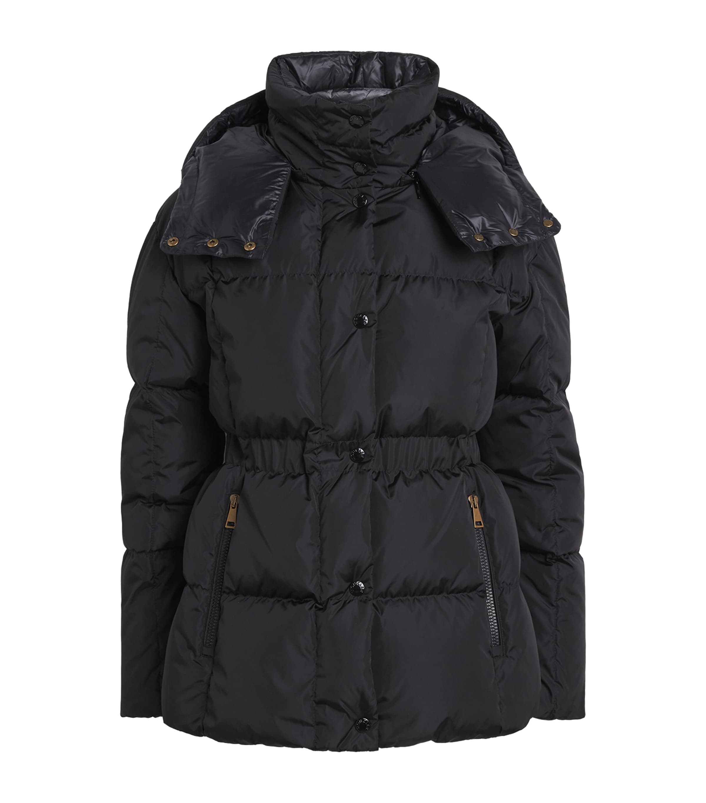 Moncler Womens Down Quilted Agneux Jacket