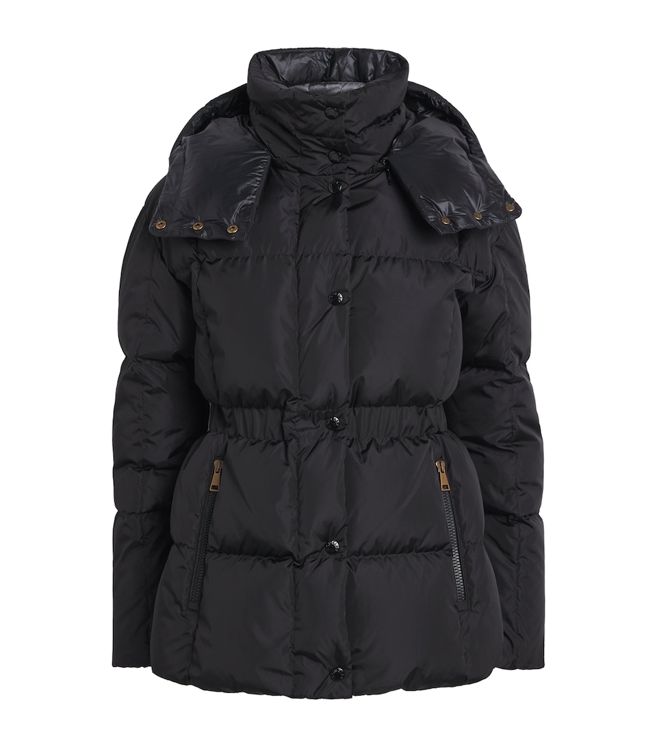 Moncler Womens Down Quilted Agneux Jacket