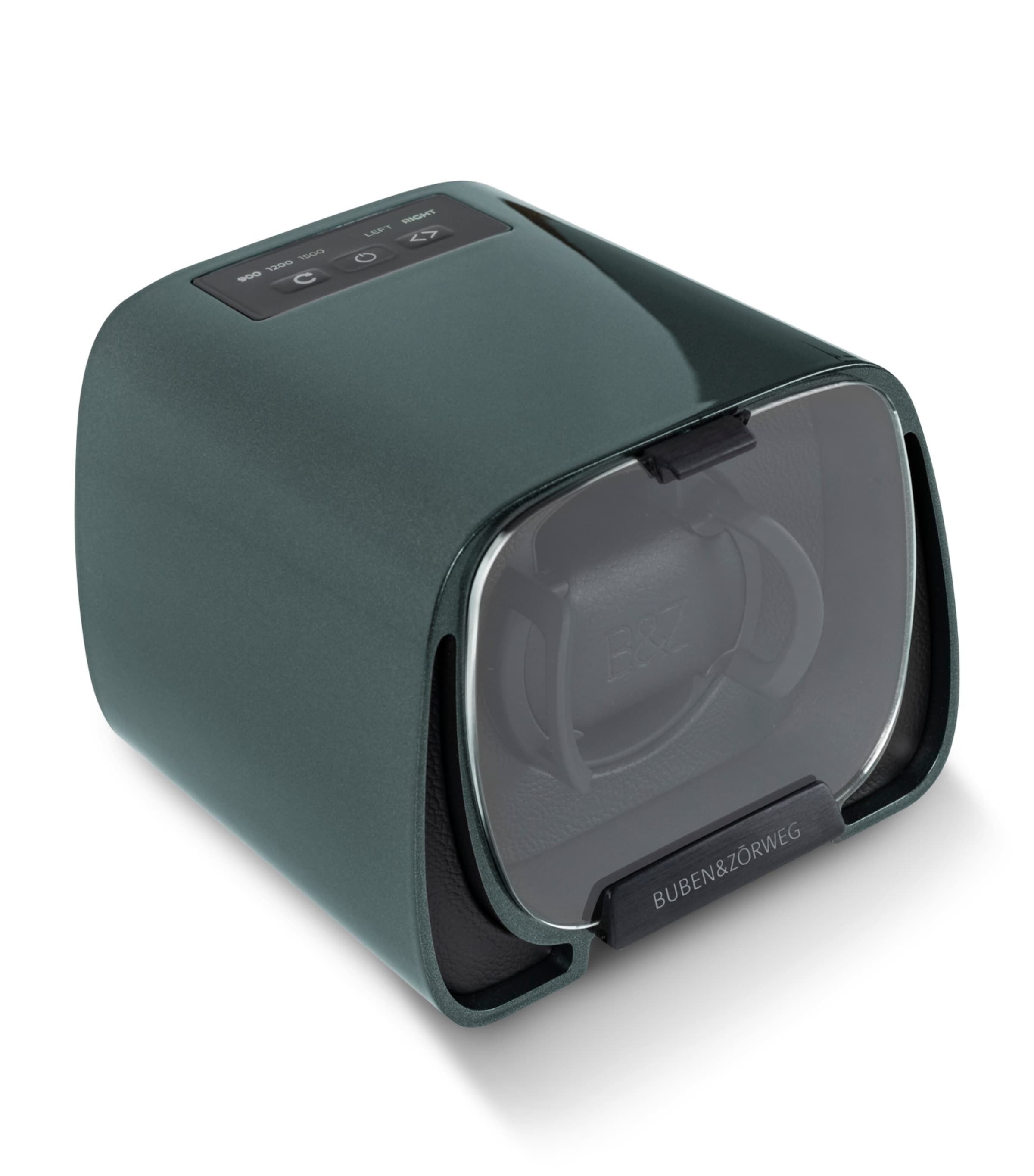 Buben & Zorweg SPHERO Watch Winder Green