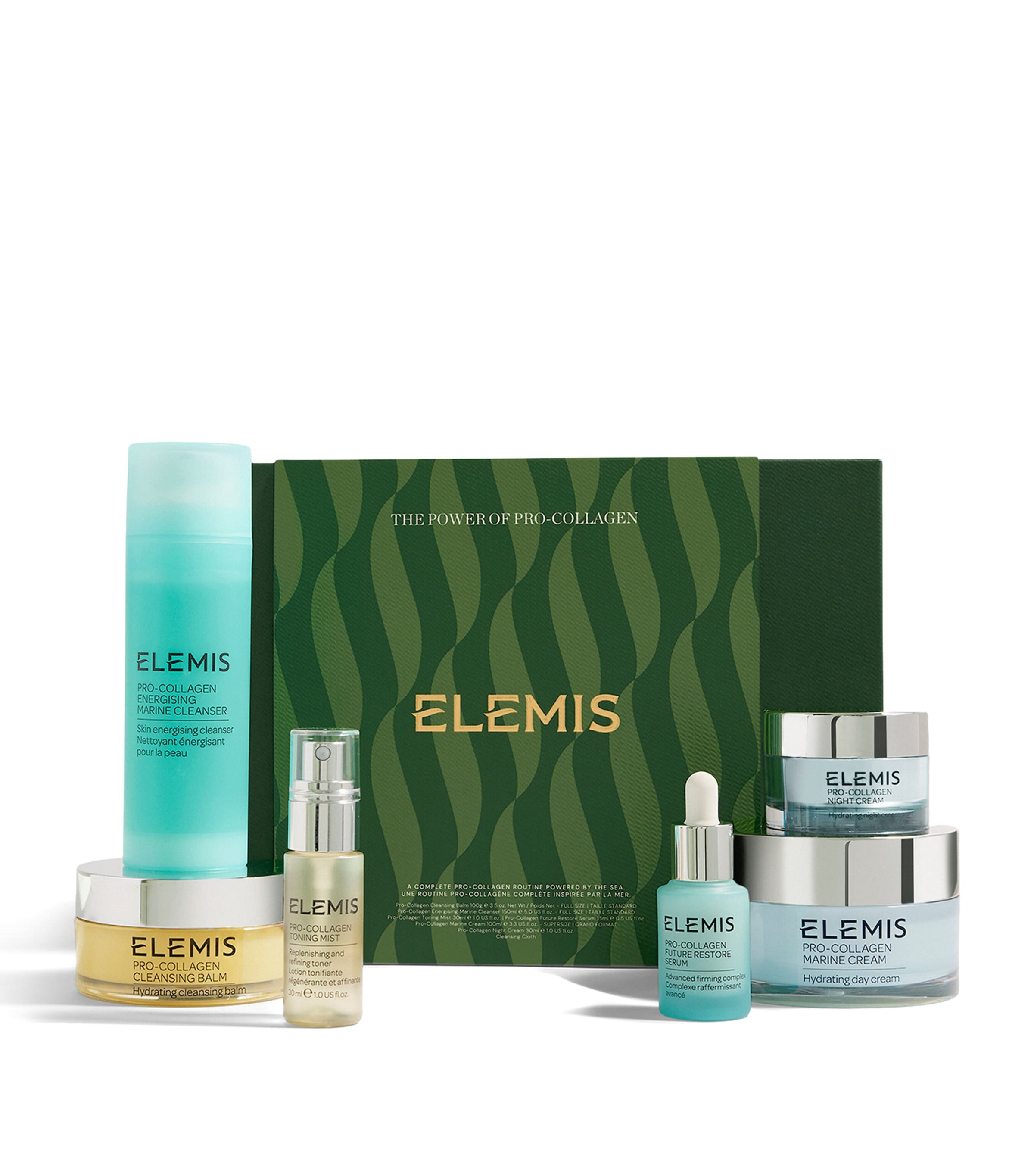 Elemis The Power of Pro-Collagen Set