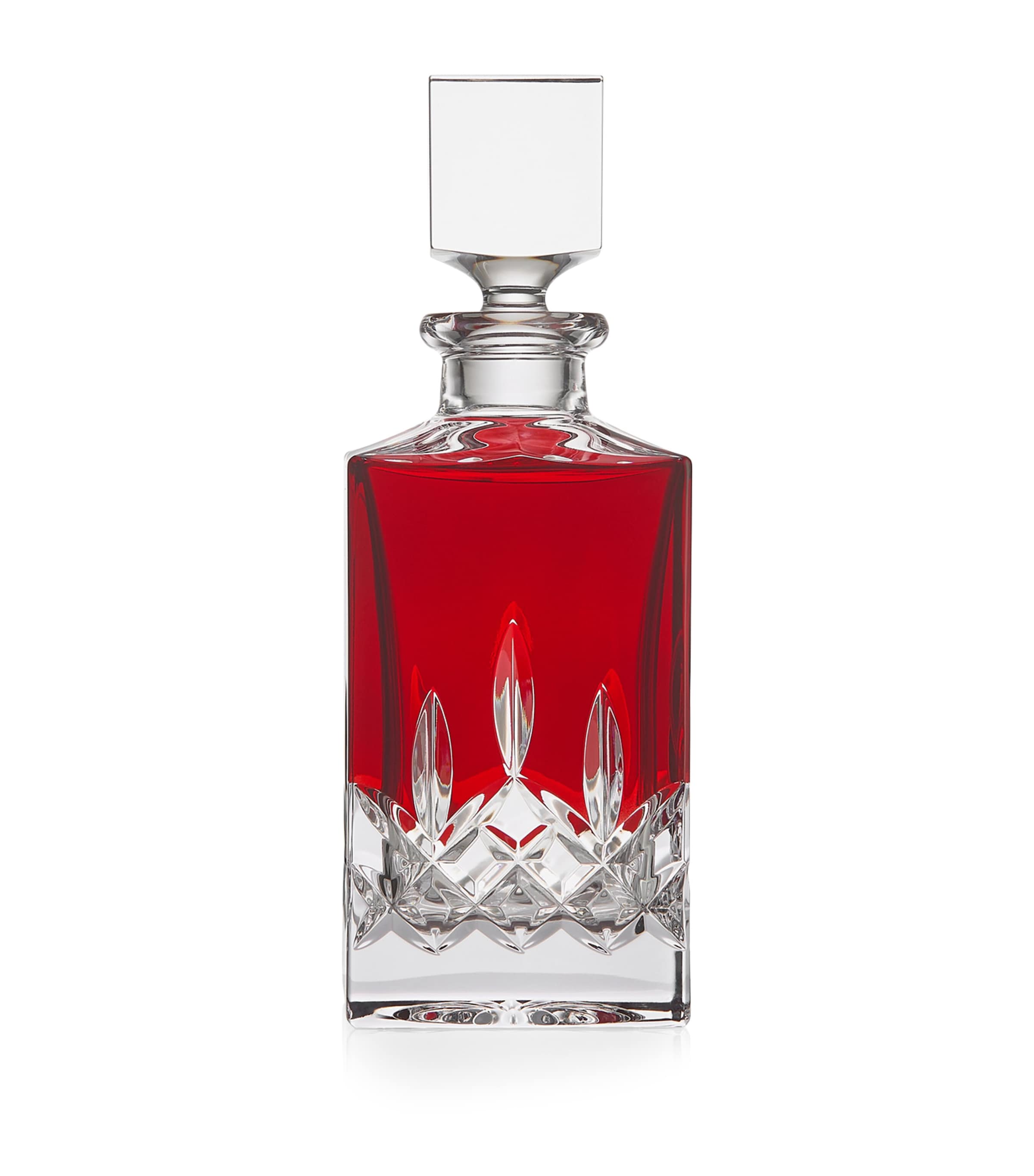 Crystal Lismore Decanter (710ml)