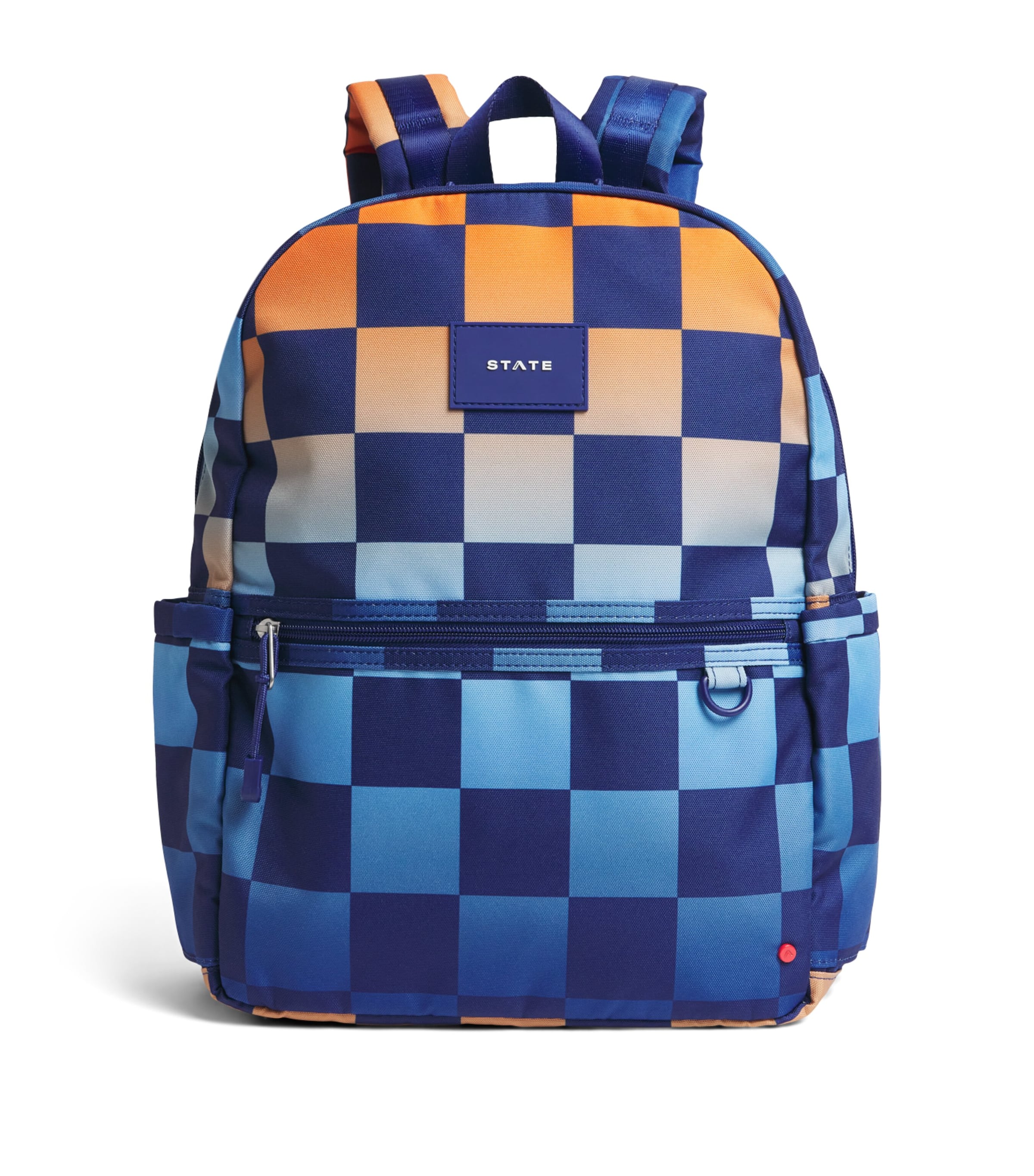 STATE Bags Padded Check Kane Backpack Gradient Chckerboard