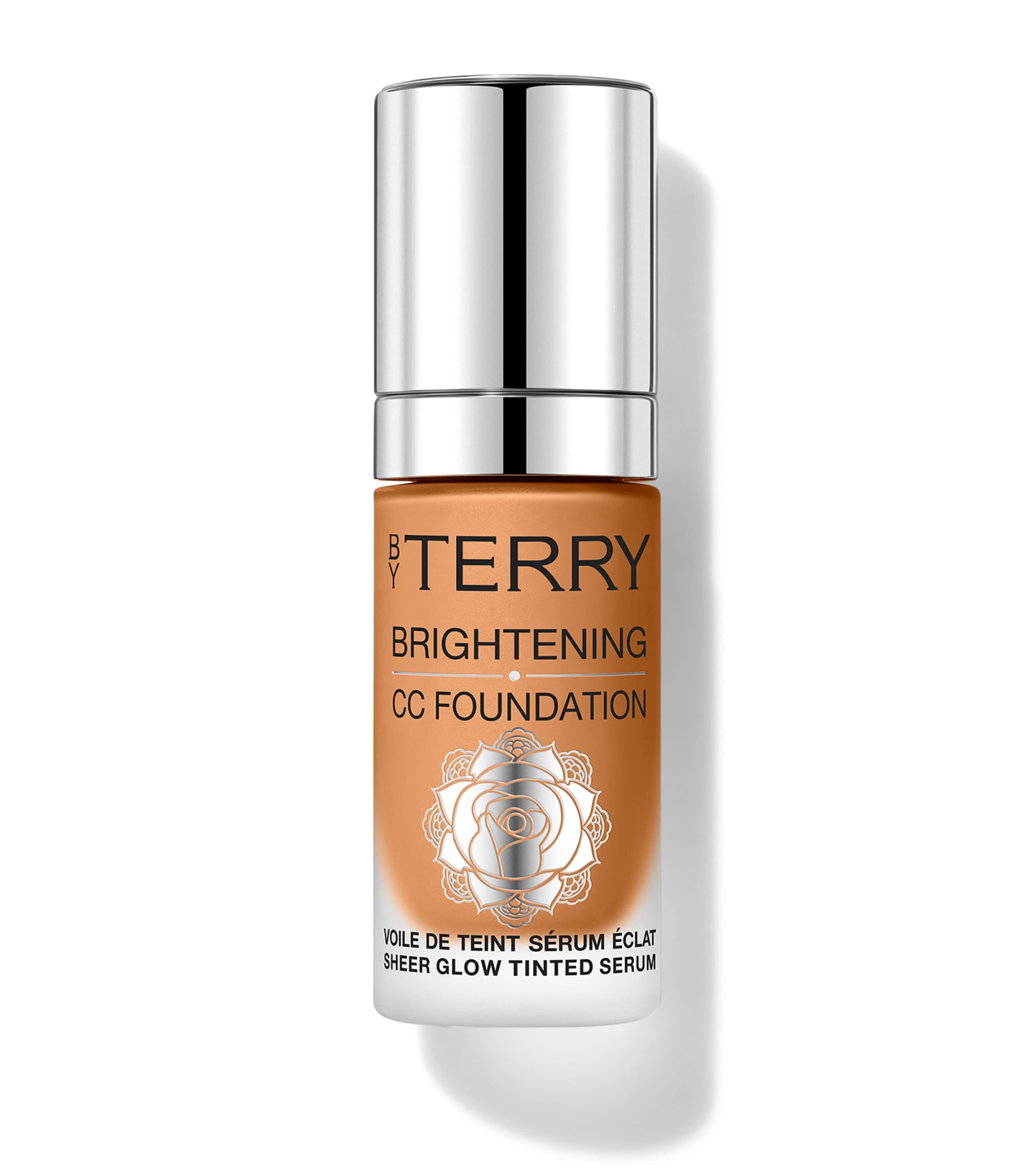 By Terry Brightening CC Foundation Tan Warm
