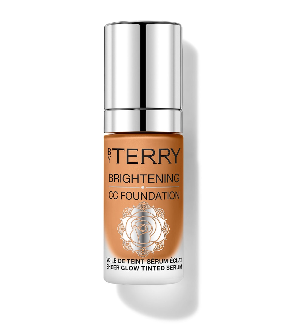 By Terry Brightening CC Foundation Tan Warm