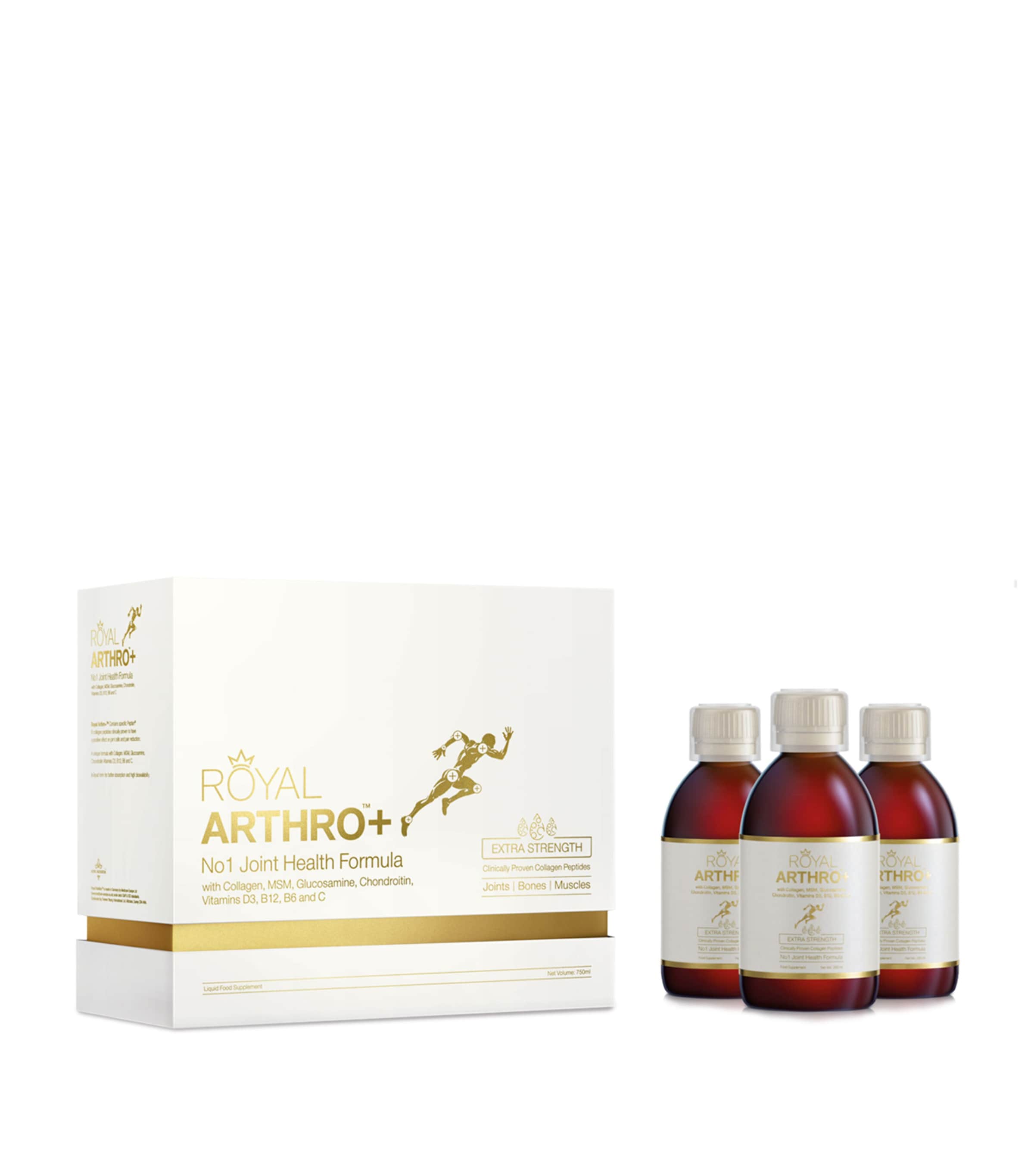 Royal Arthro+ Bundle (3 x 250ml)