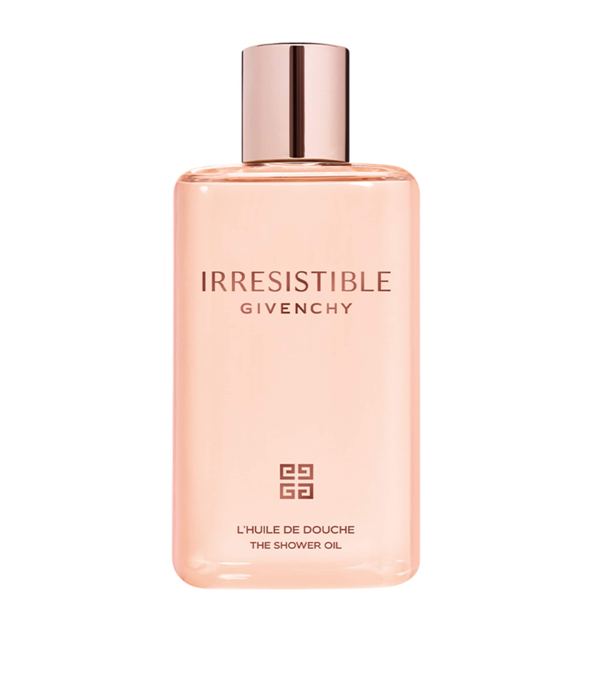 Irresistible Perfumed Bath & Shower Oil for Women (200ml)