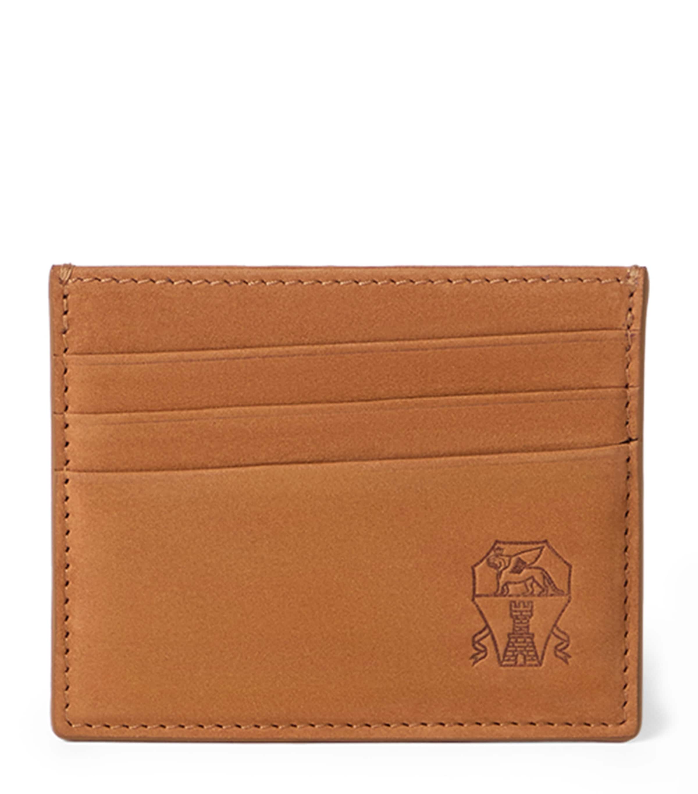 Leather Card Holder