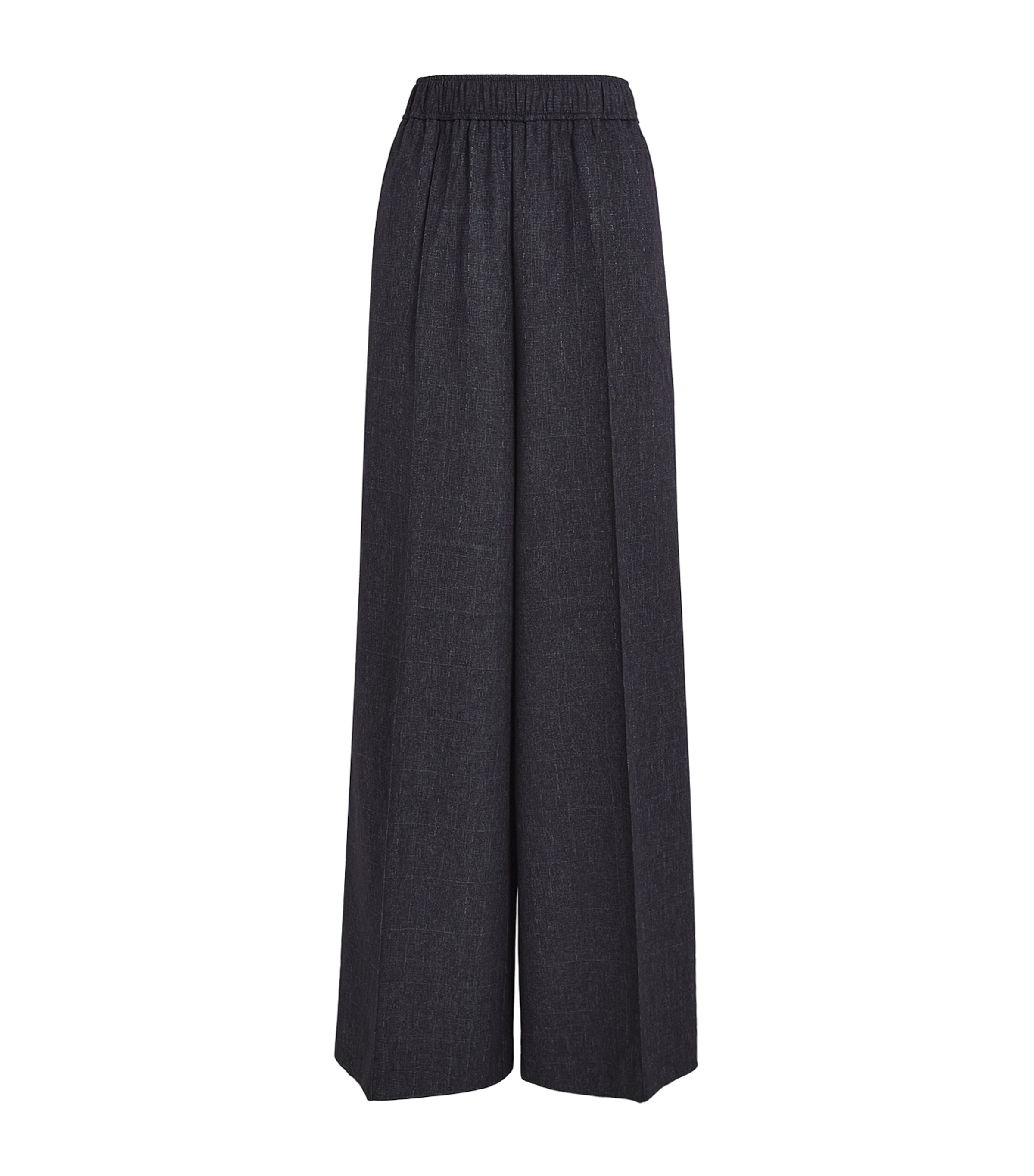 Antony Wide-Leg Trousers