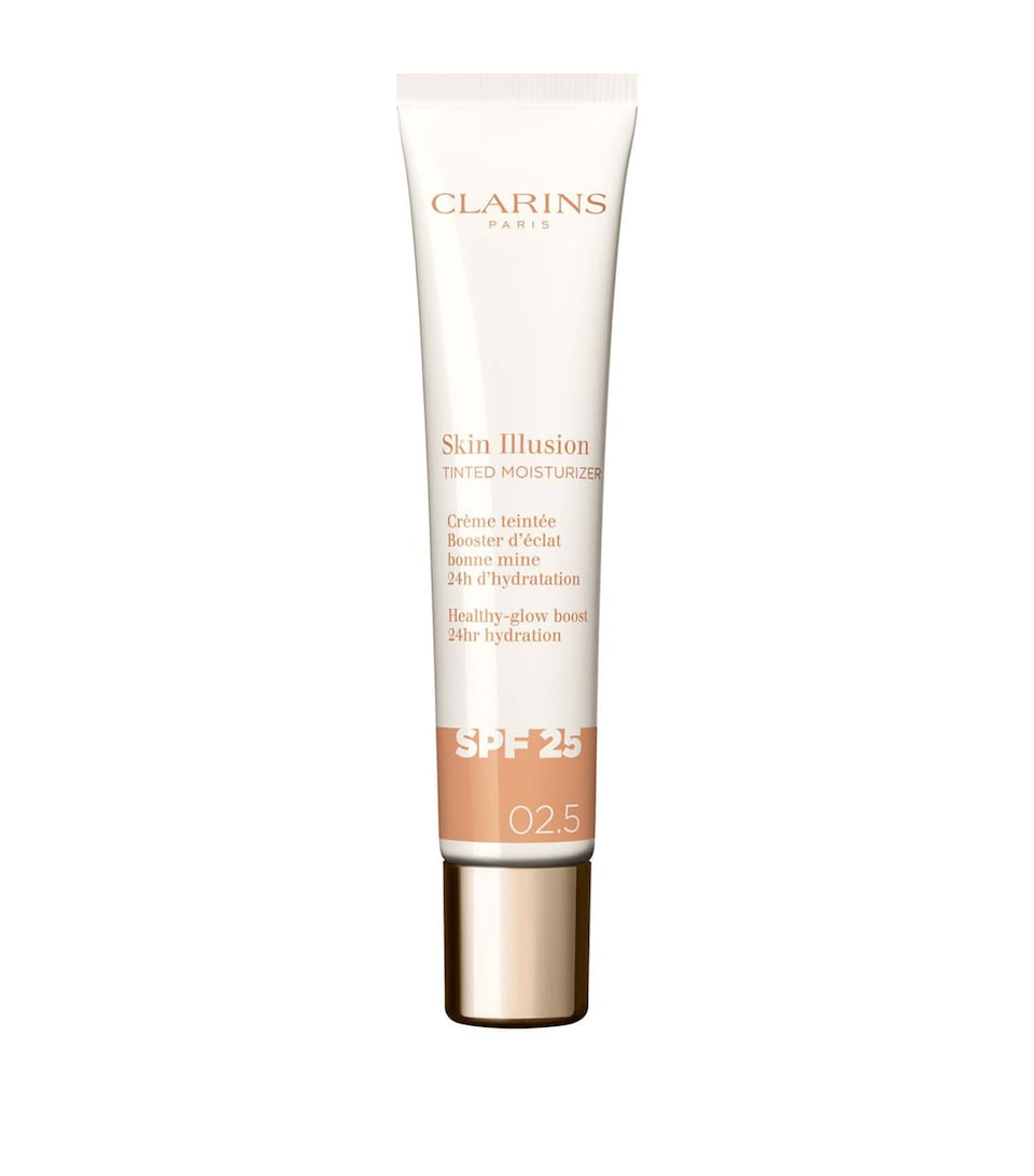 Skin Illusion Tinted Moisturizer SPF 25