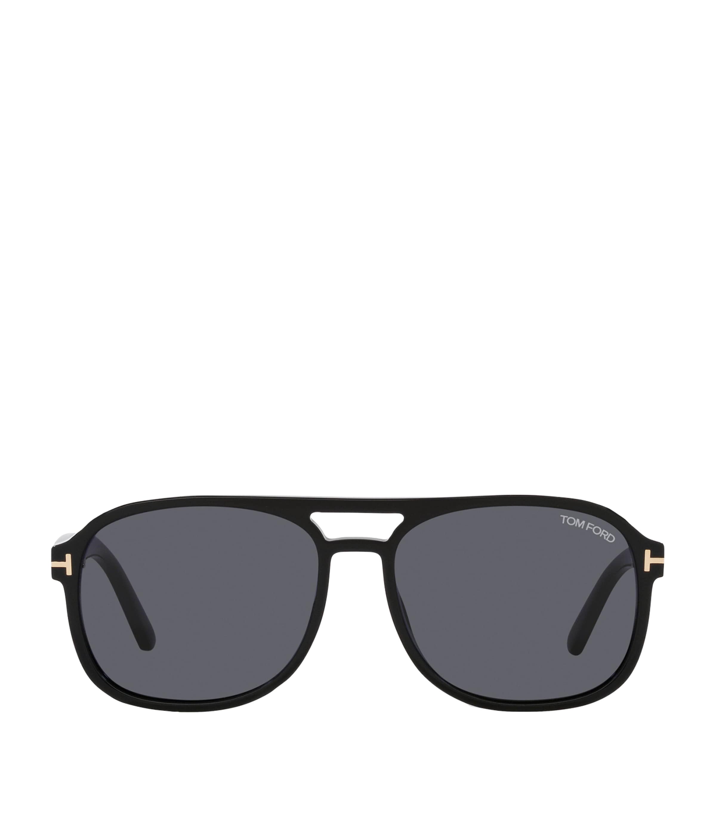 TOM FORD Rosco Aviator Sunglasses