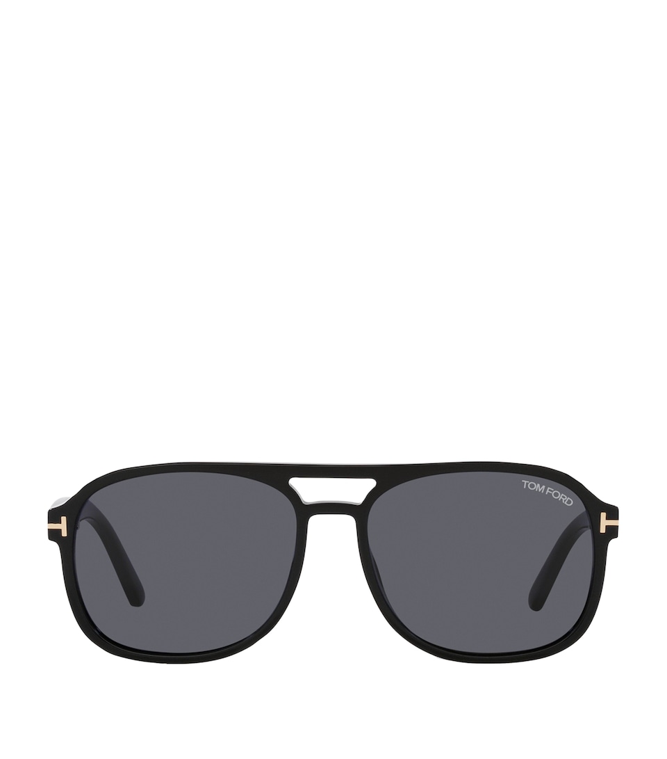 TOM FORD Rosco Aviator Sunglasses