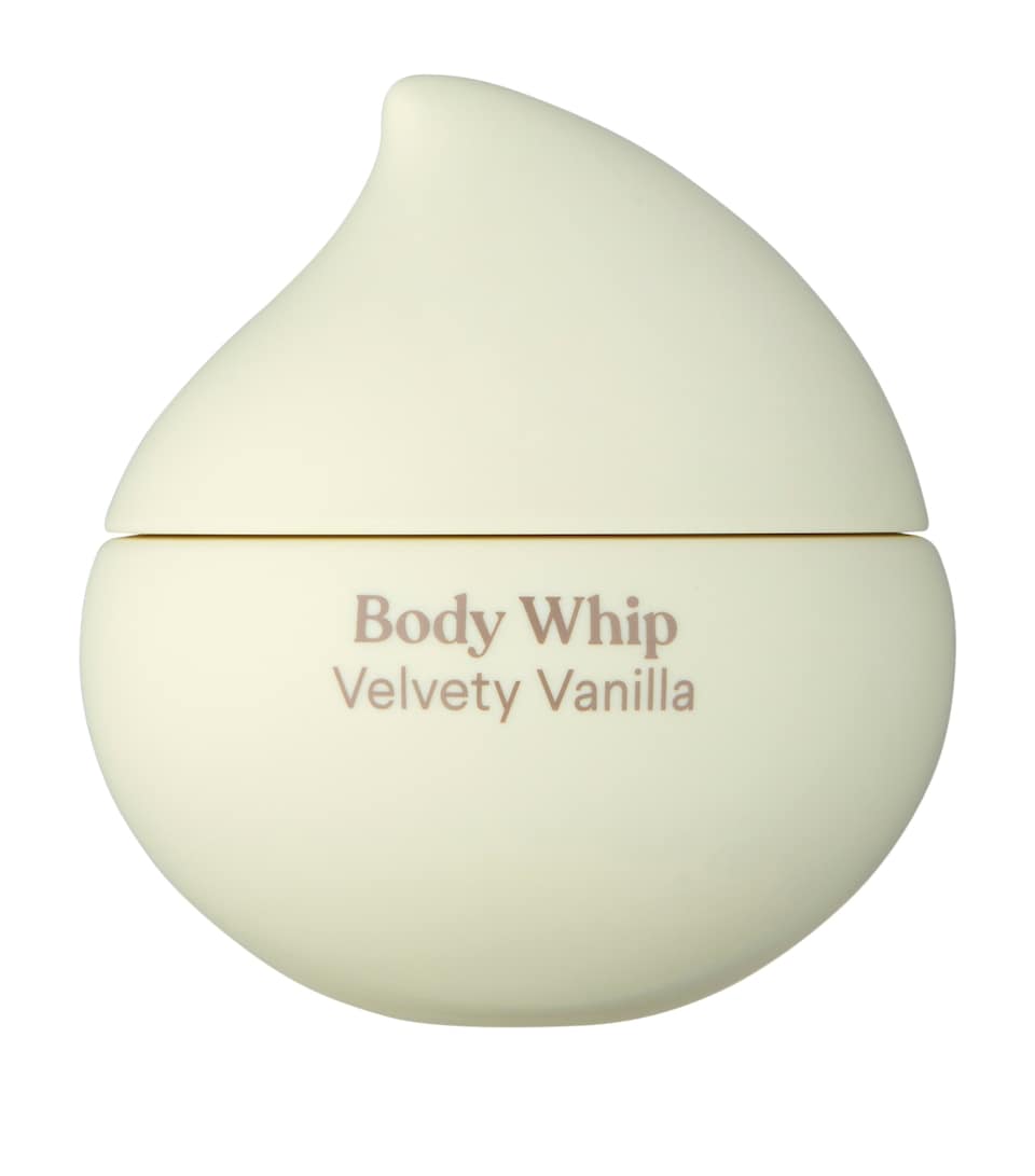 Velvety Vanilla Body Whip Moisturiser (220ml)