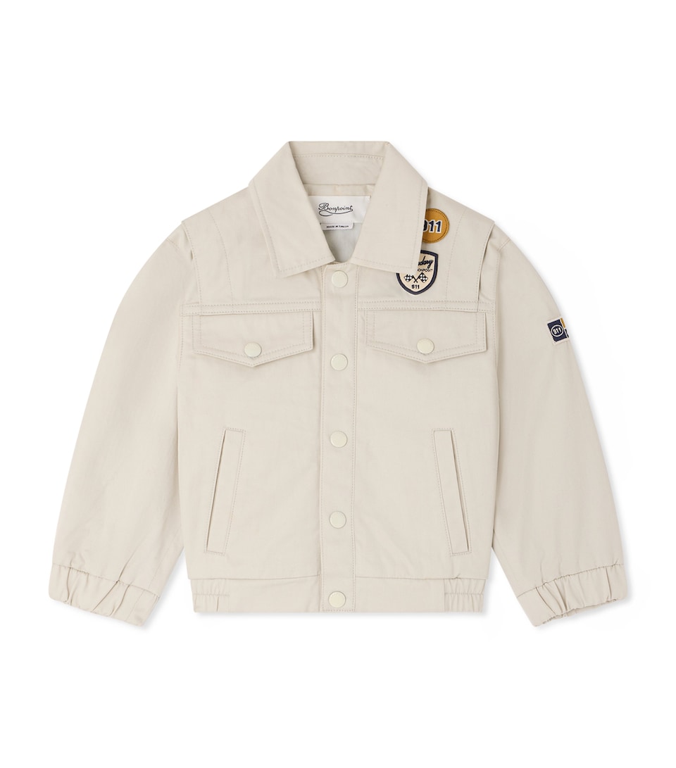 x Porsche BomberJacket (10-14 Years)