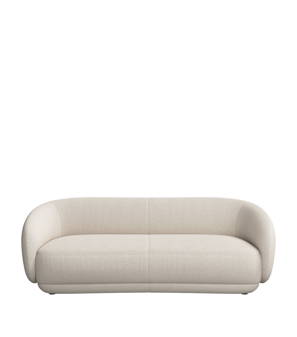 BoConcept Bolzano 3-Seater Sofa White