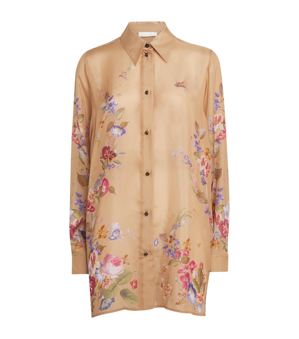 Silk Patience Shirt