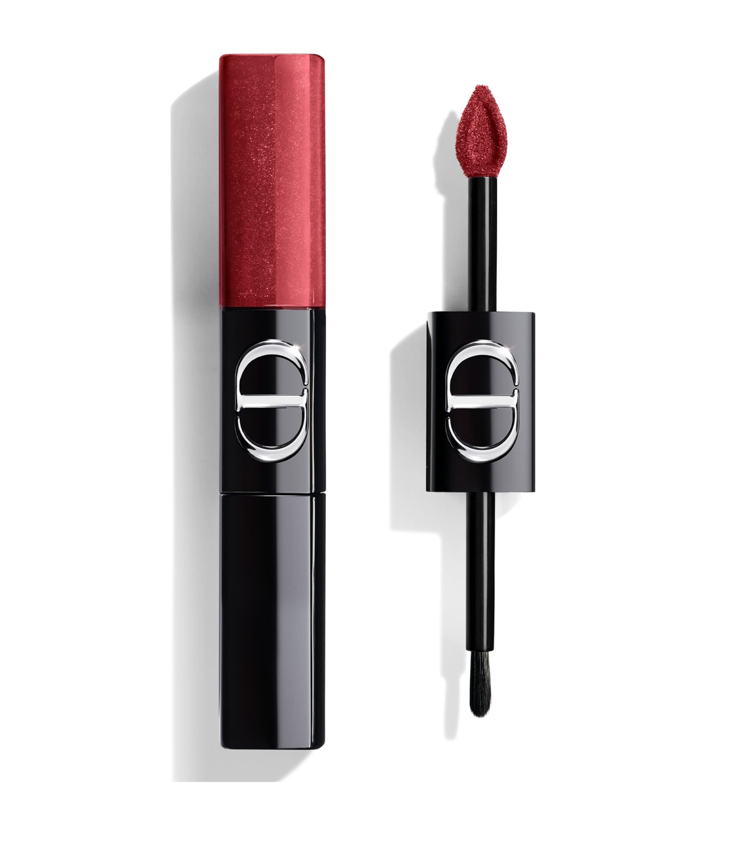 DIOR Rouge Dior Sequin Liquid Duo Lipstick Purple