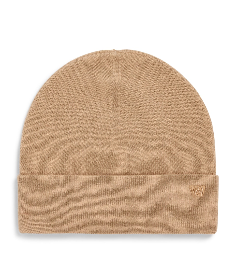 Cashmere Beanie