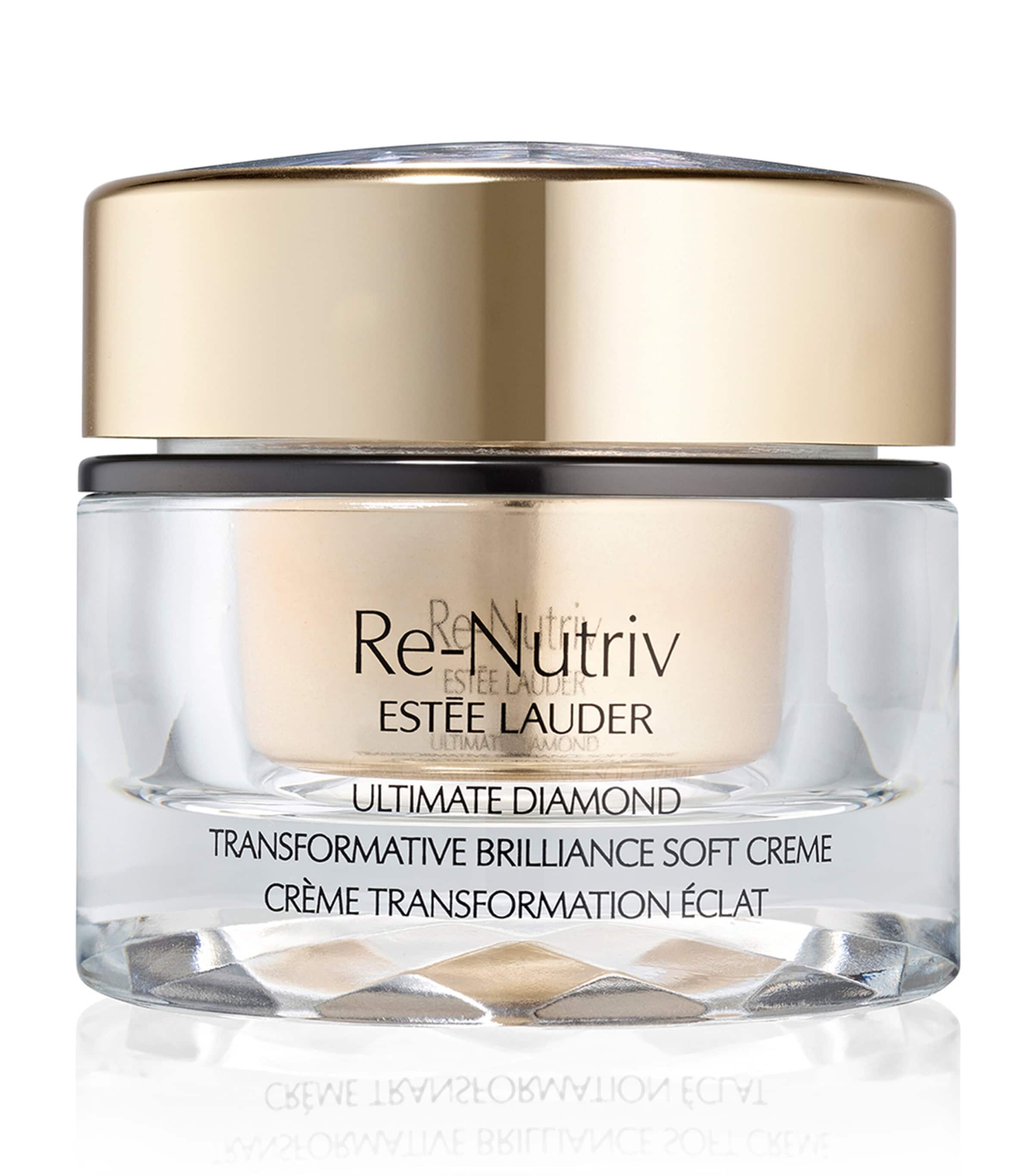 Estée Lauder Re-Nutriv Ultimate Diamond Transformative Brilliance Soft Creme Moisturiser (30ml)