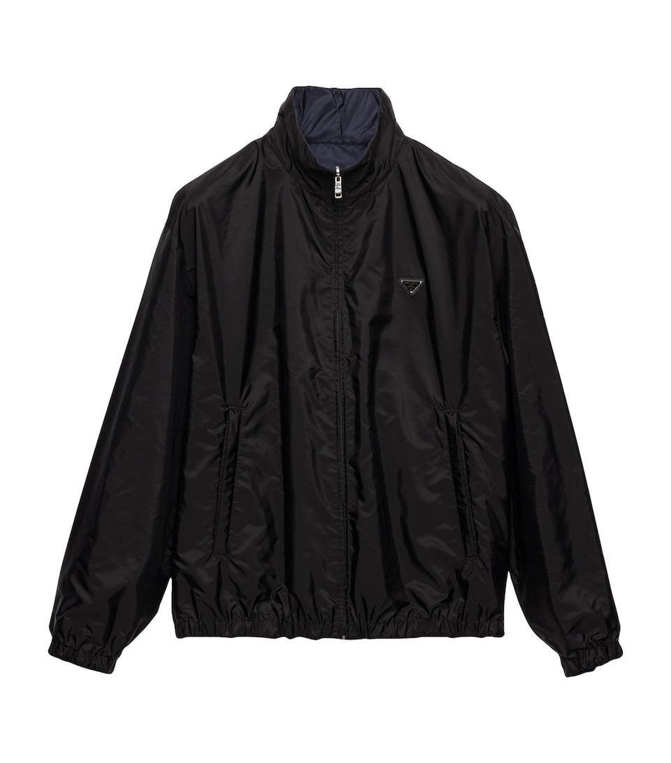 Re-Nylon Bomber Jacket