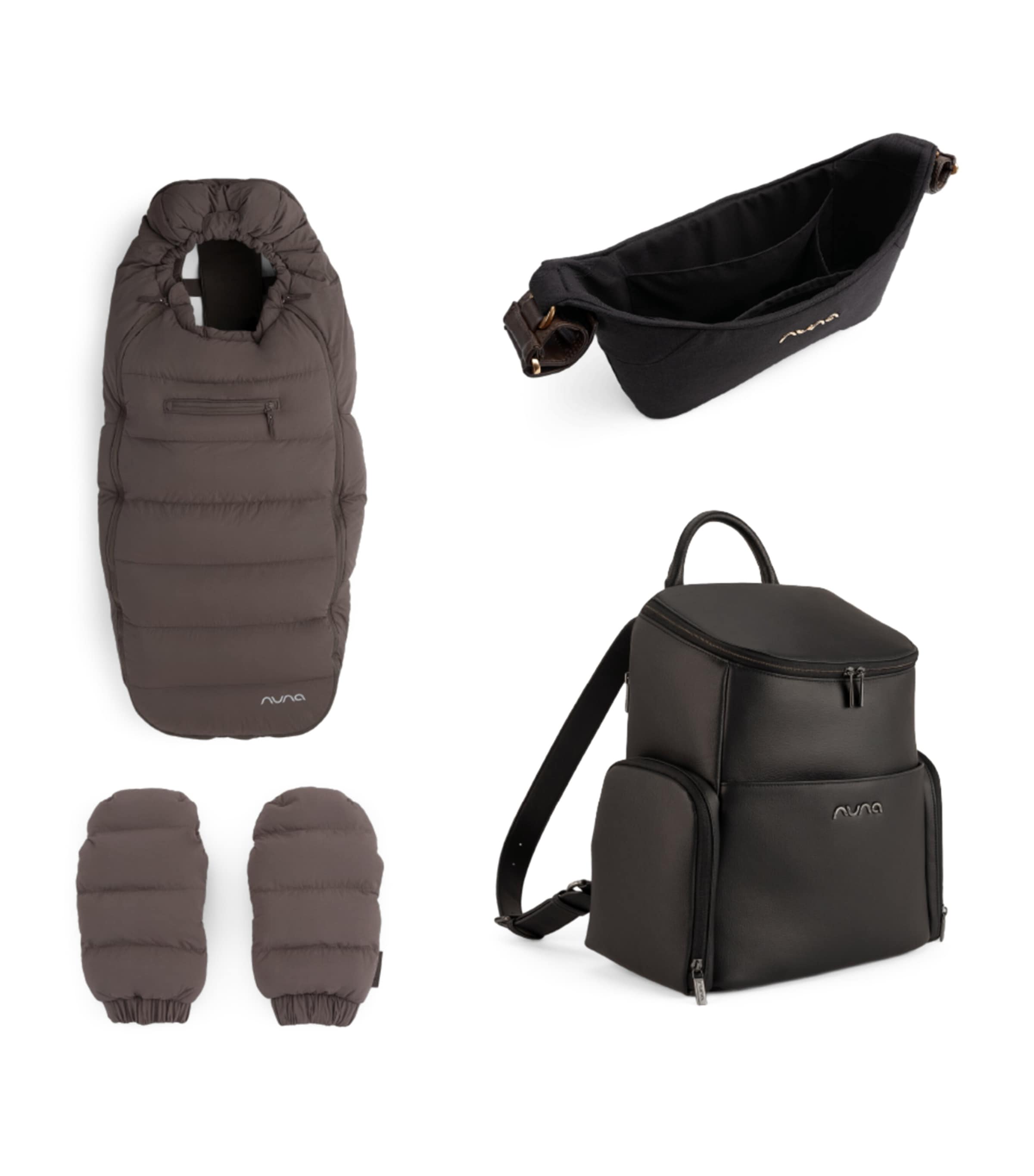 Winter Stroller Accessories Set