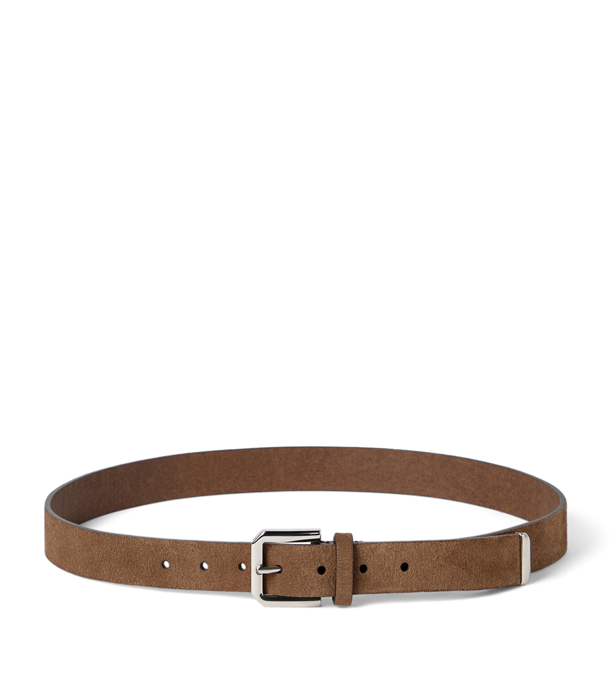 Brunello Cucinelli Leather Belt