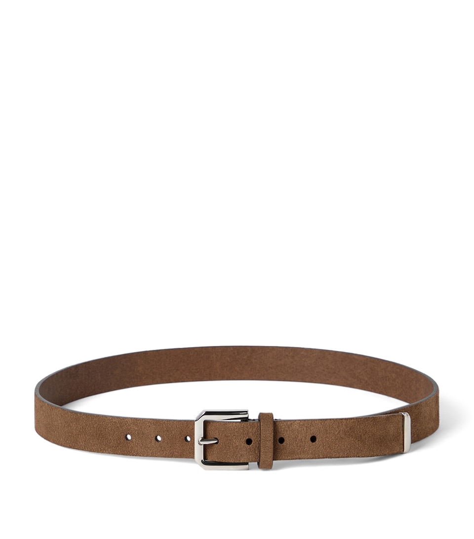 Brunello Cucinelli Leather Belt