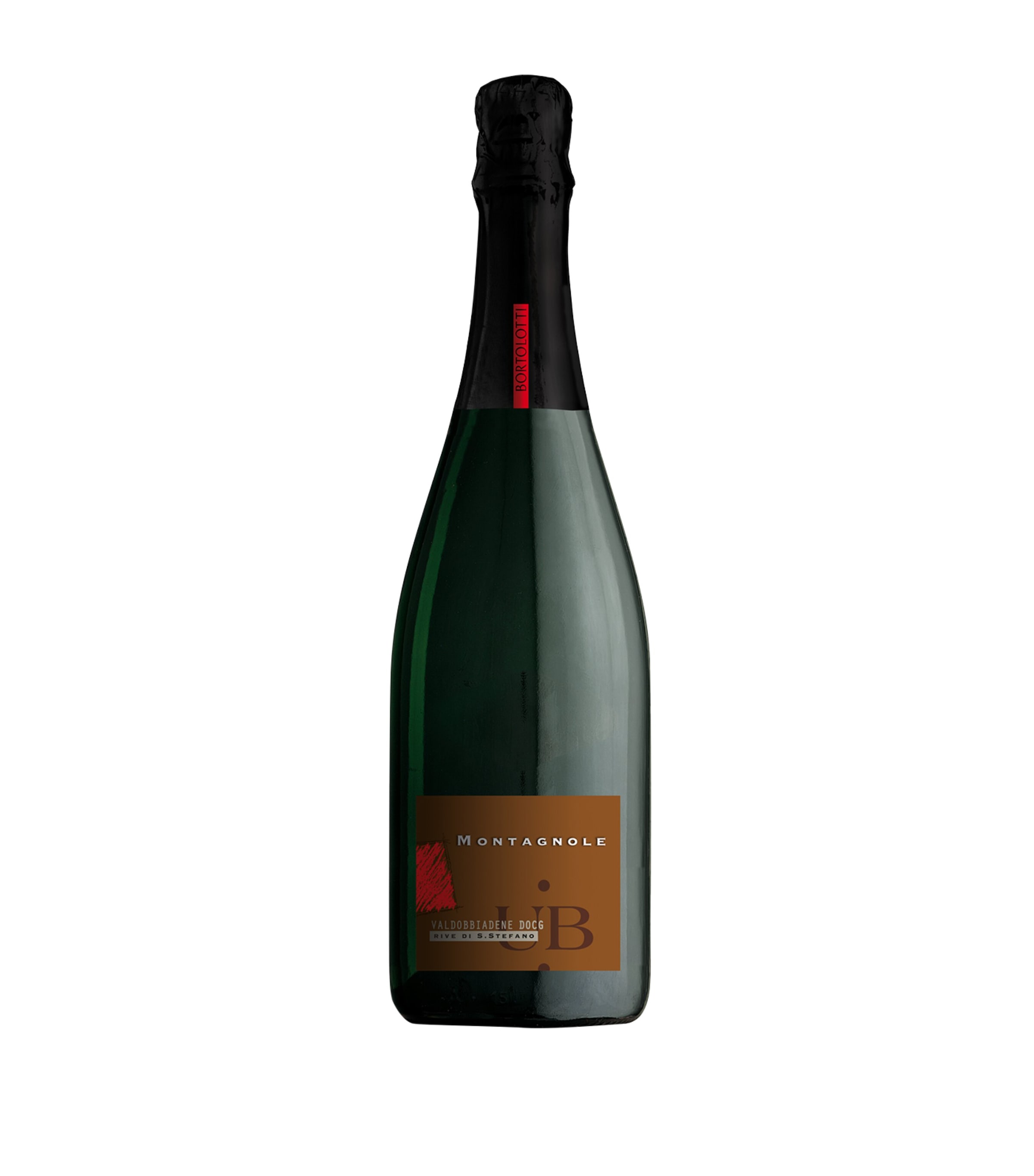 Montagnole SV Prosecco Brut (75cl) - Veneto, Italy
