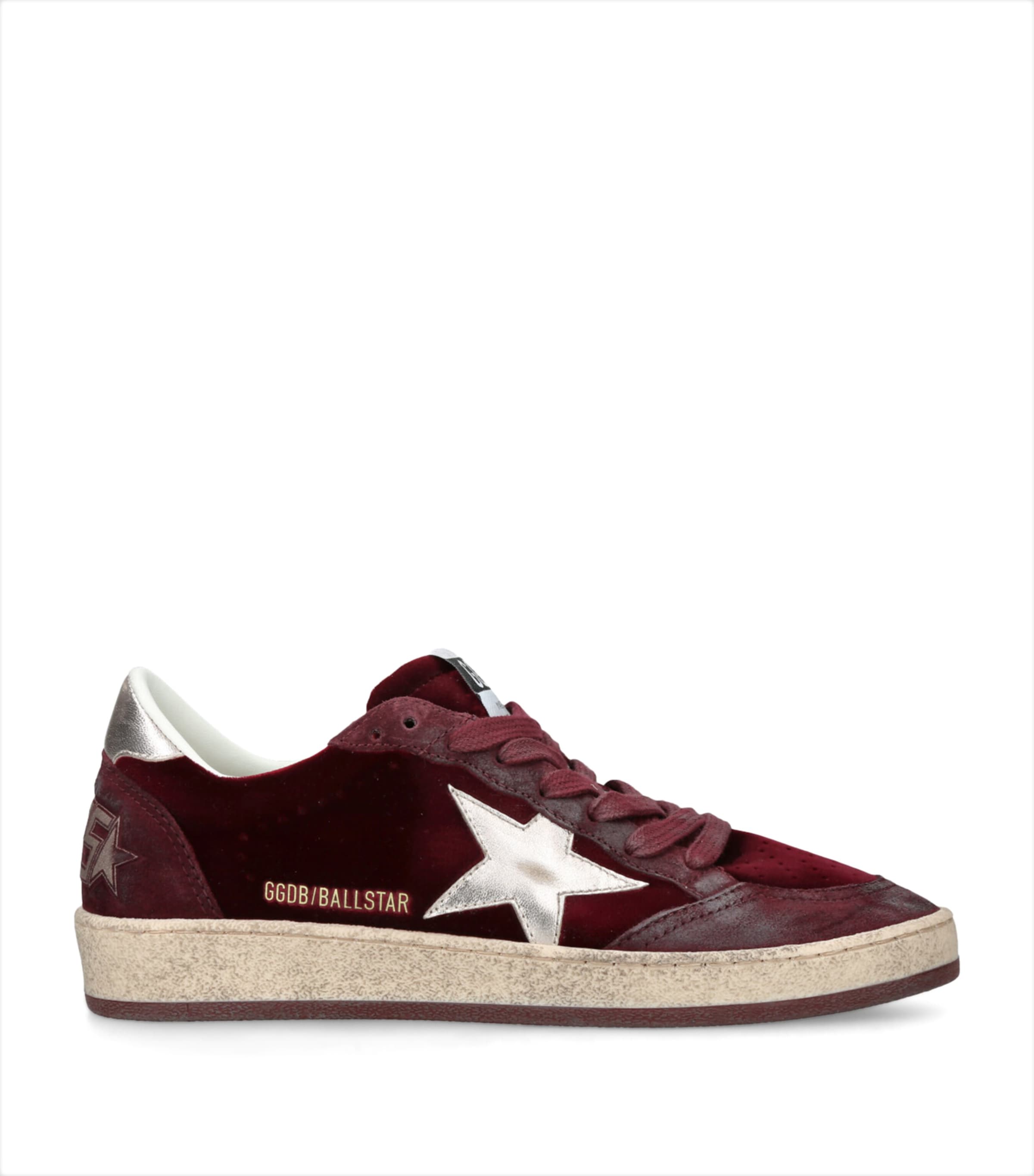 Suede Ball Star Sneakers
