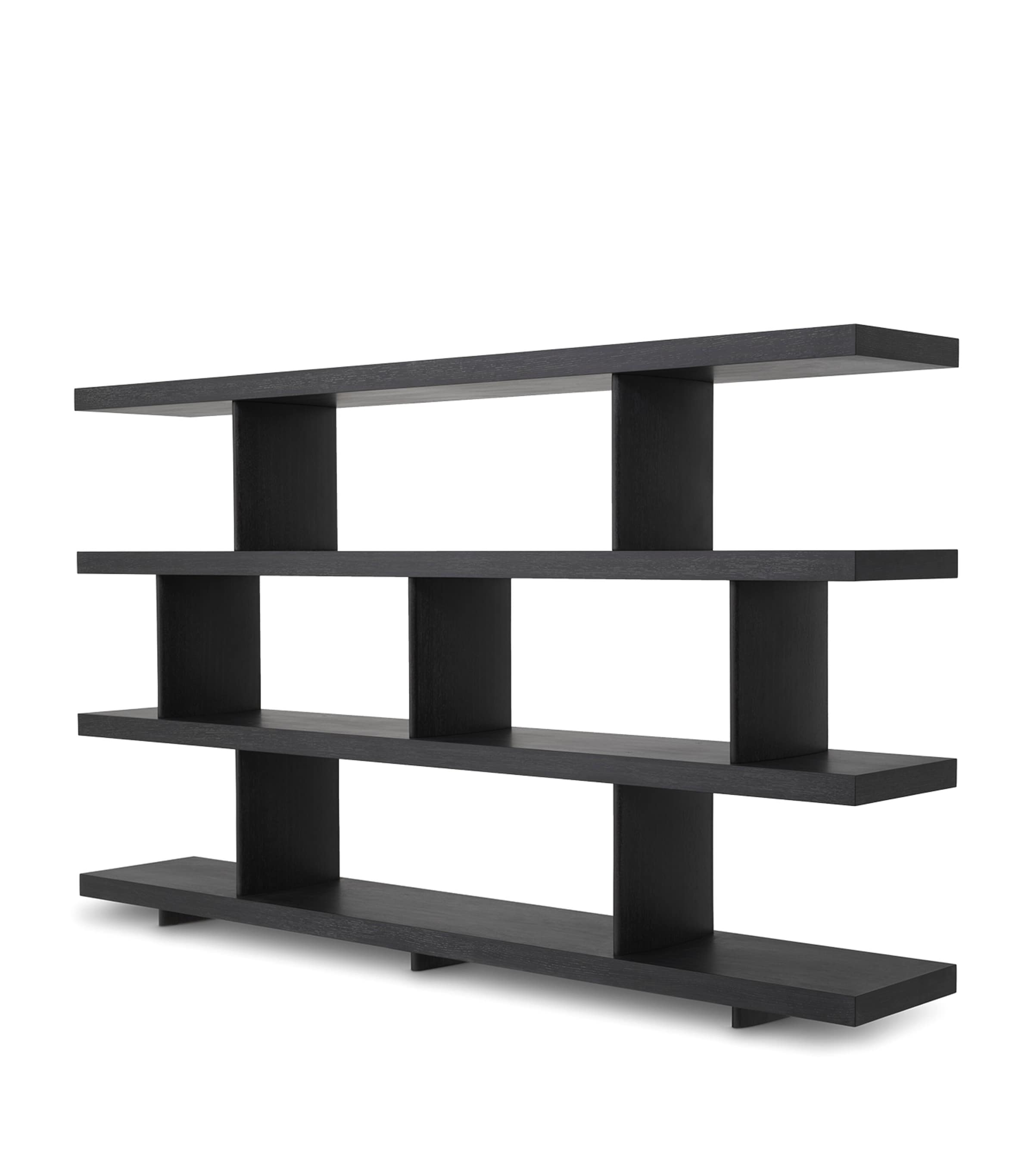 Oak Veneer Brett Cabinet