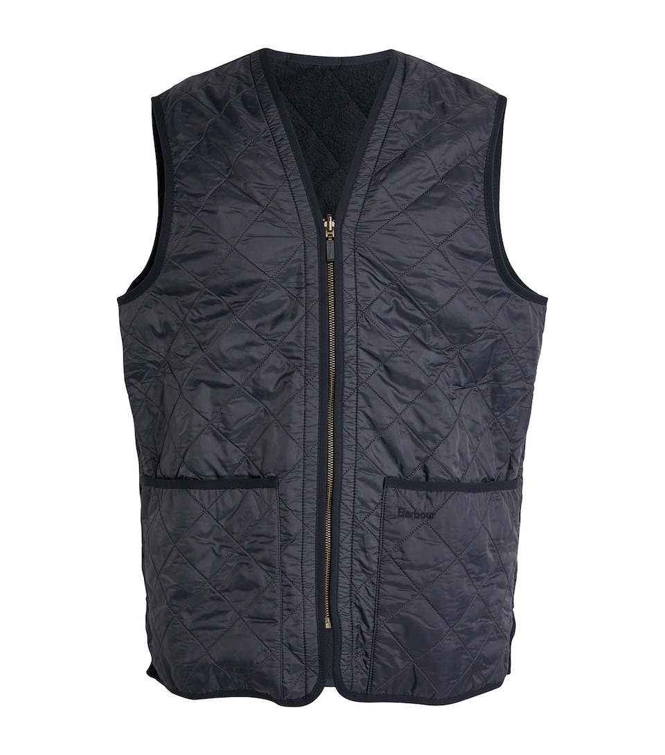 Polarquilt Zip-In Gilet Liner