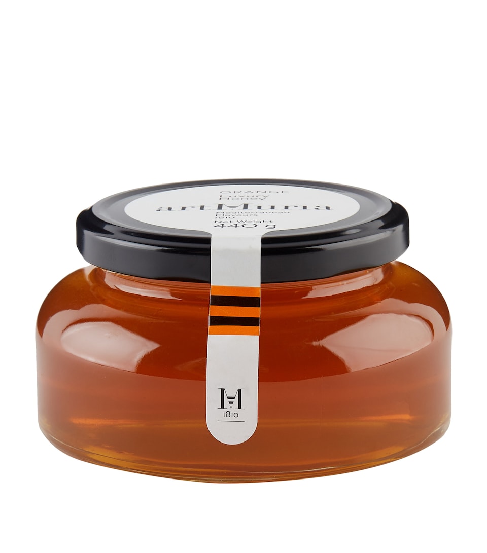 Orange Honey (440g)