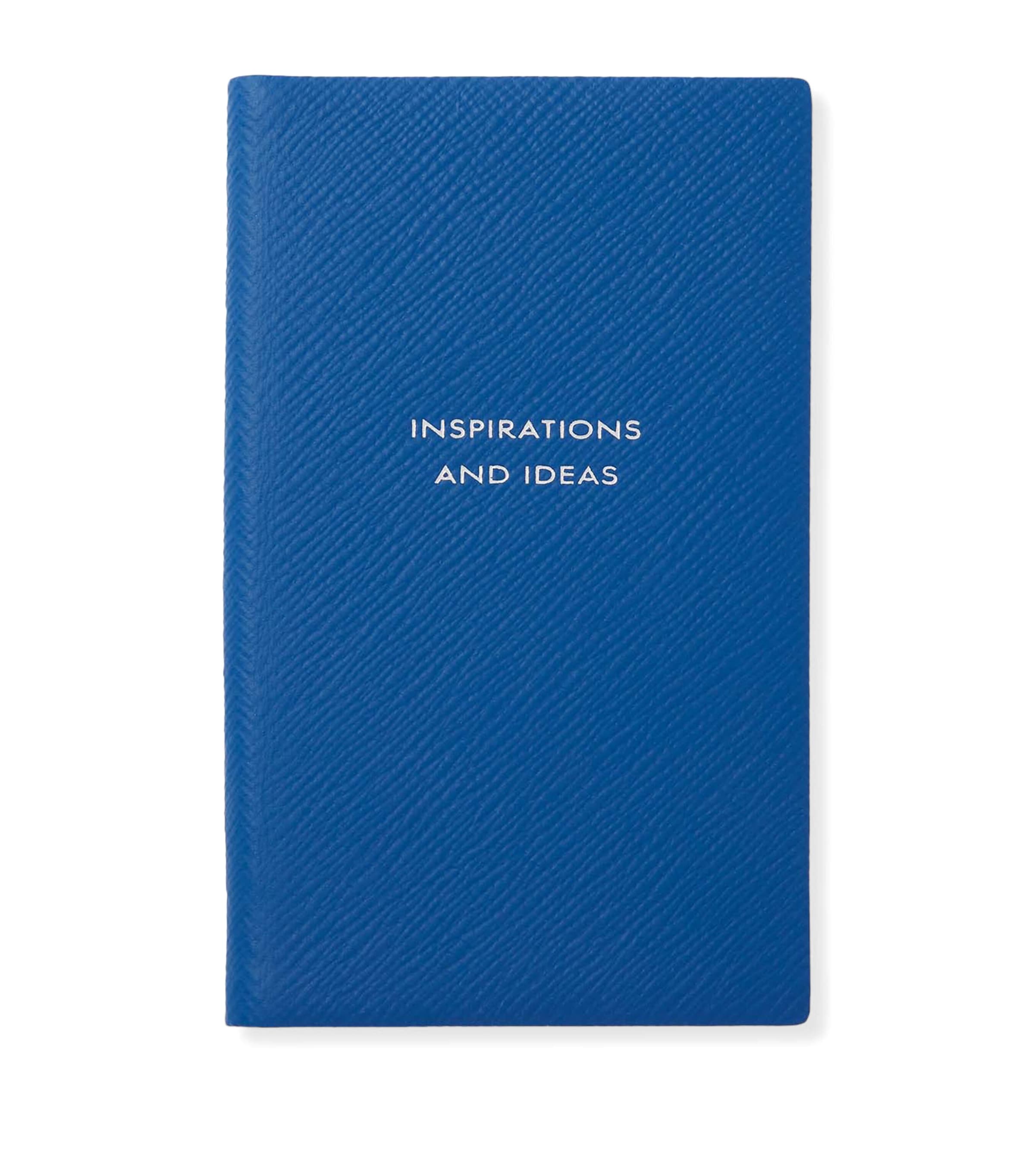 Leather Inspirations and Ideas Panama Pocket Notebook