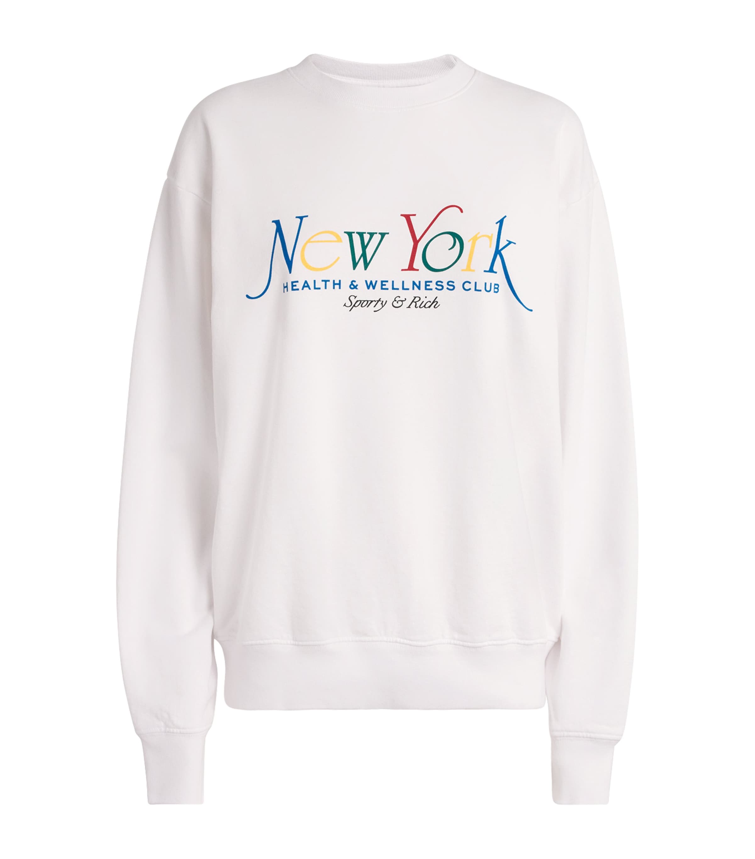 Cotton NY 94 Sweatshirt