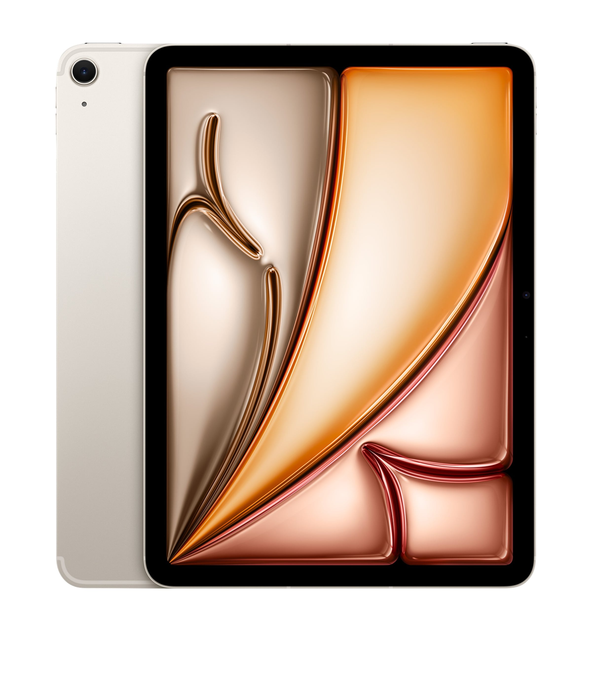 Apple iPad Air 11” 1TB Wi-Fi and Cellular (2026) – Starlight Starlight