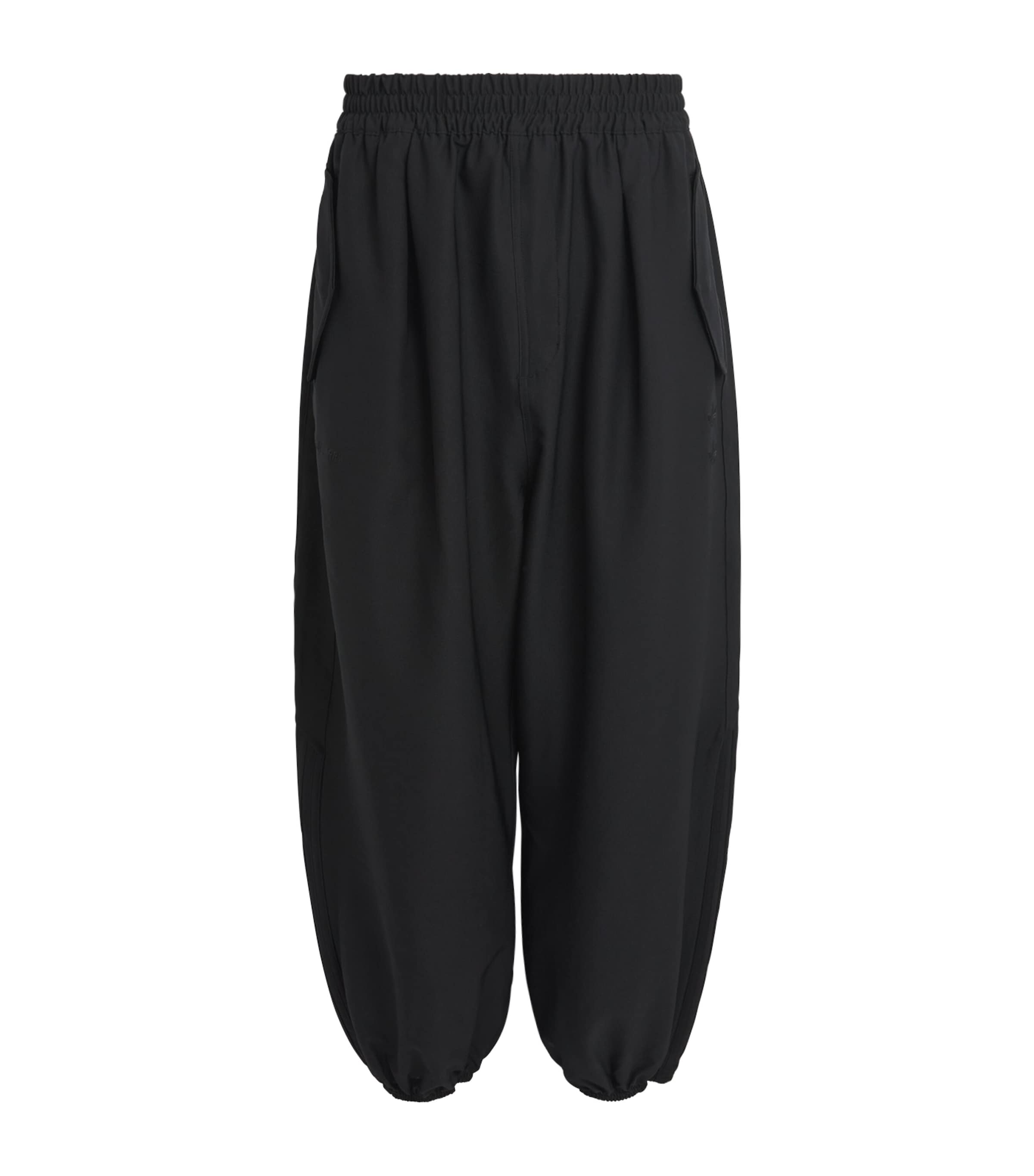 x adidas Wide-Leg Track Pants