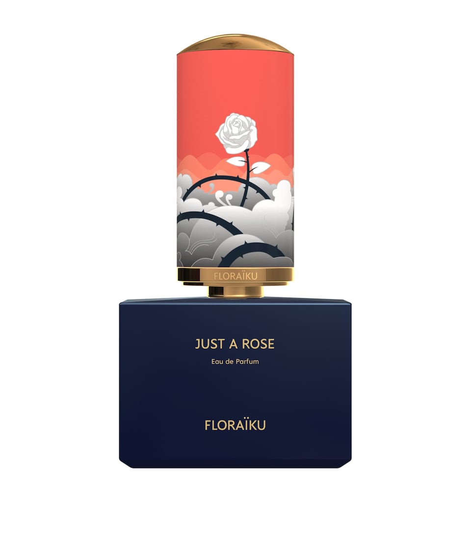 Just A Rose Eau de Parfum Bento Box (50ml with 10ml Refill)