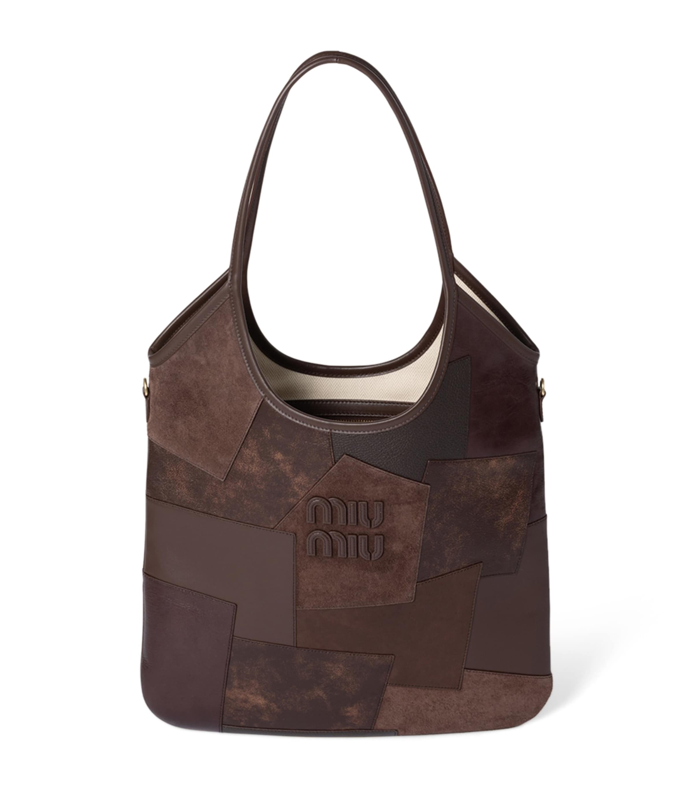 【MIU MIU】Ivy トートバッグ Miu Miu 