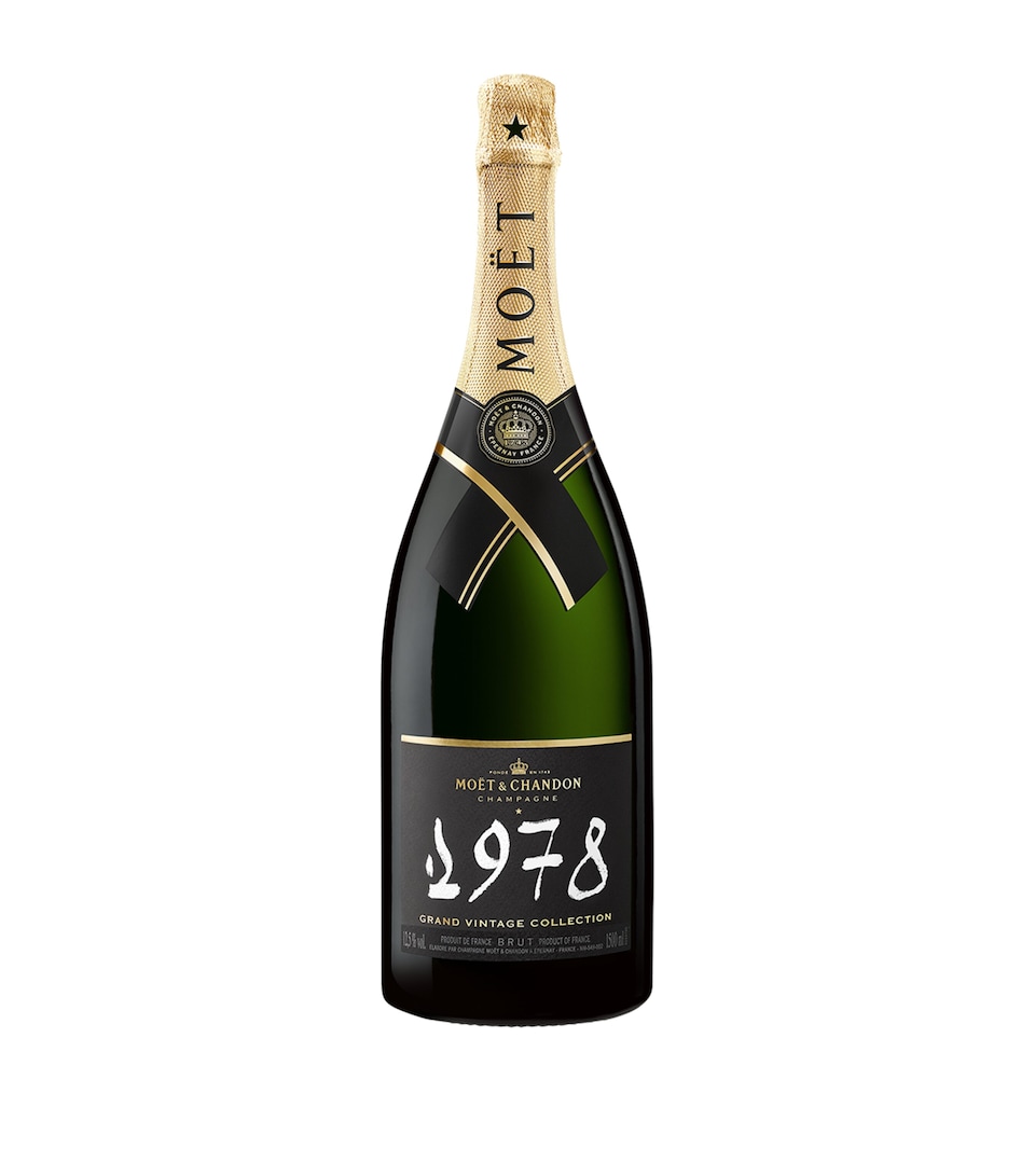 Grand Vintage Collection Brut Champagne 1978 Magnum (1.5L) - Champagne, France