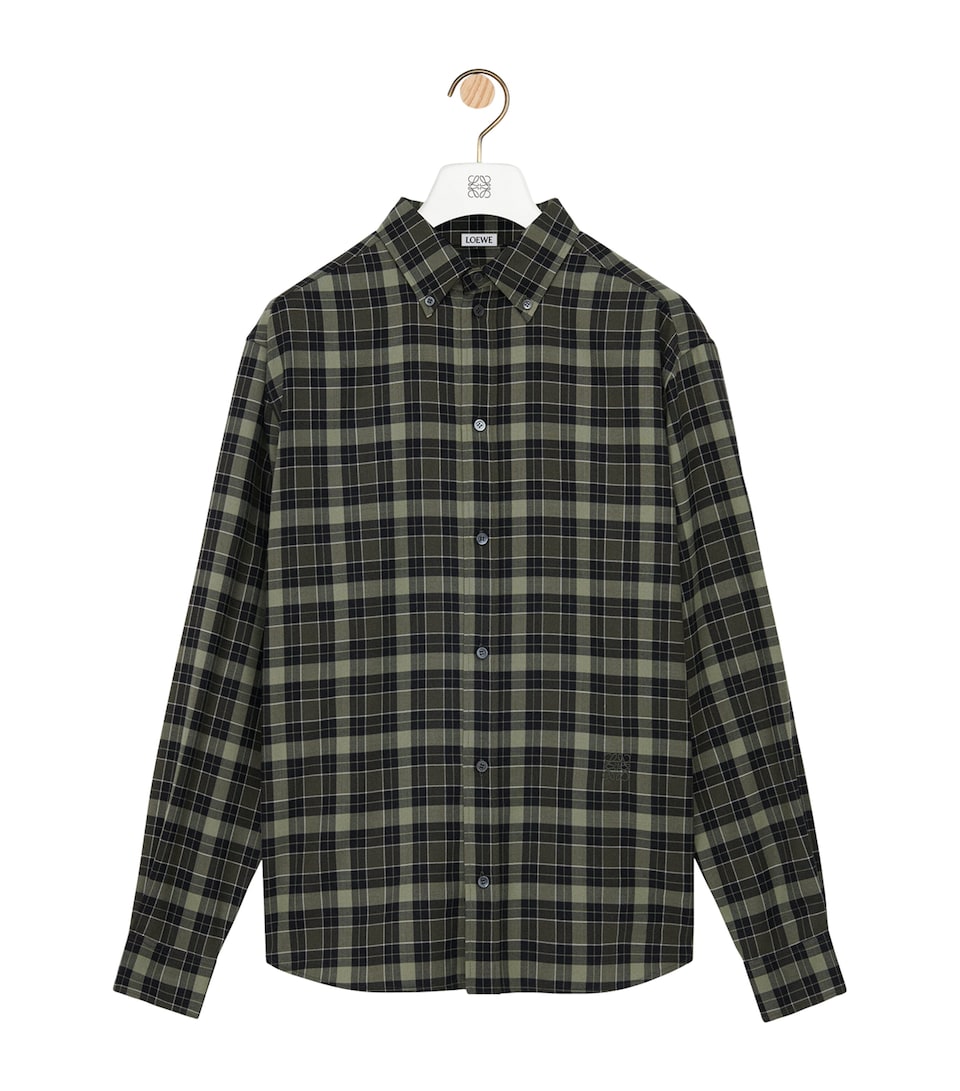 Tartan Shirt
