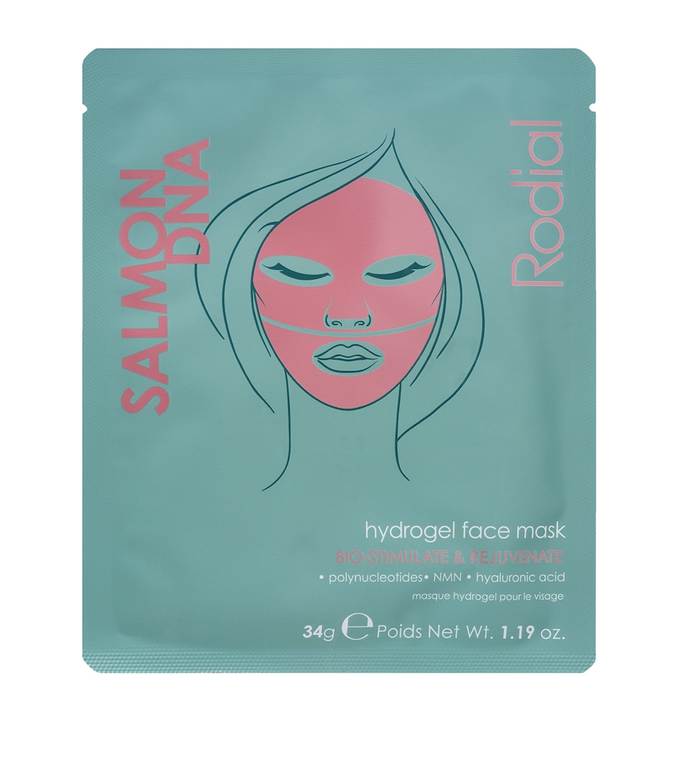 Rodial Salmon DNA Hydrogel Face Mask